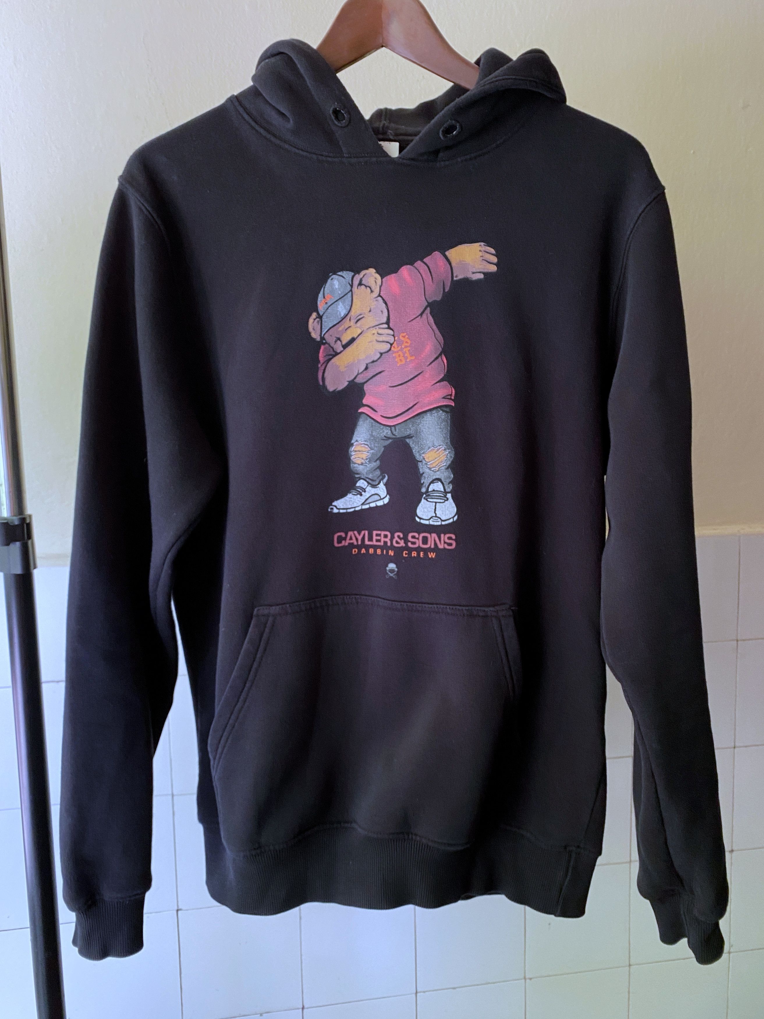 Cayler and Sons German Streetwear Cayler and Sons hoodie size M Grailed