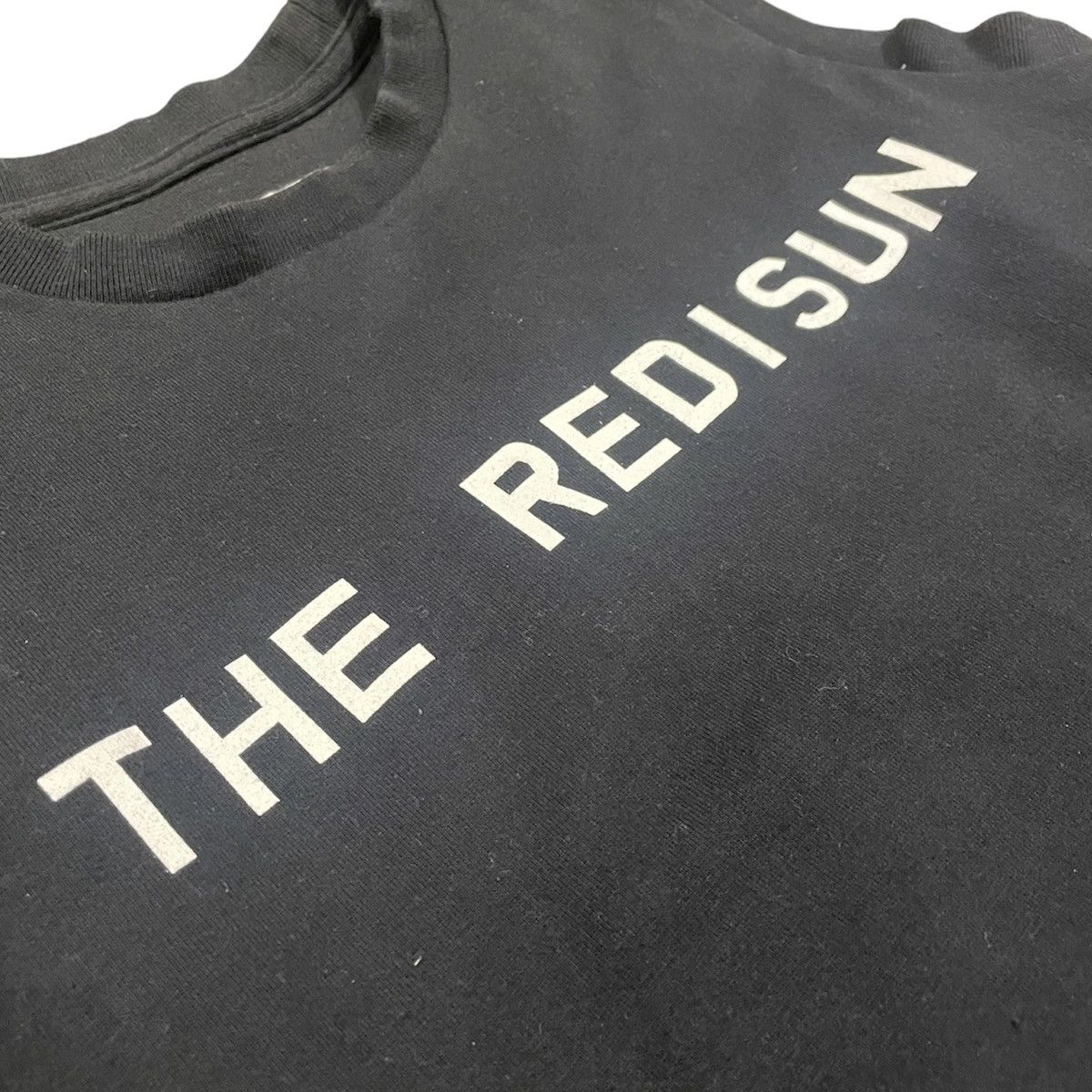 Number (N)ine Archive Number (N)ine AW01 “The Redisun” Singlet Size US XS / EU 42 / 0 - 3 Thumbnail
