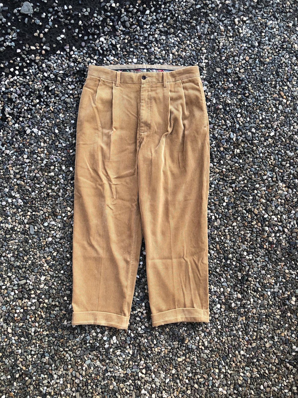 Vintage Polo Ralph Lauren Andrew Pant Corduroy Pants