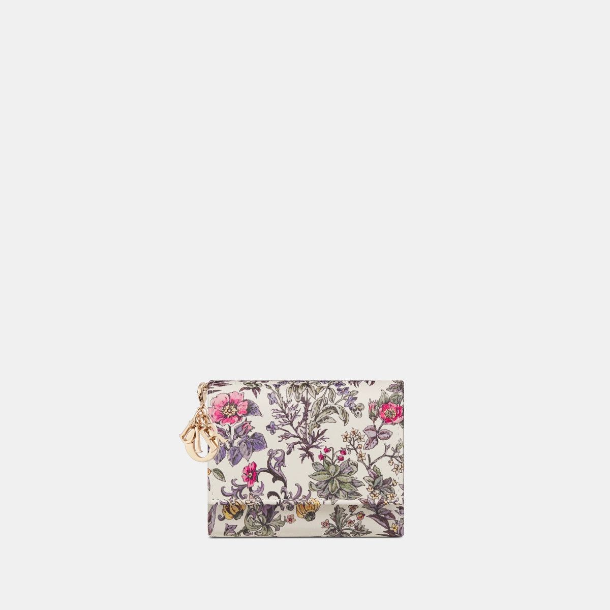 Dior o1bcso1str0226 Size:OS/ Lotus Wallet in Multicolor Size ONE SIZE - 1 Thumbnail