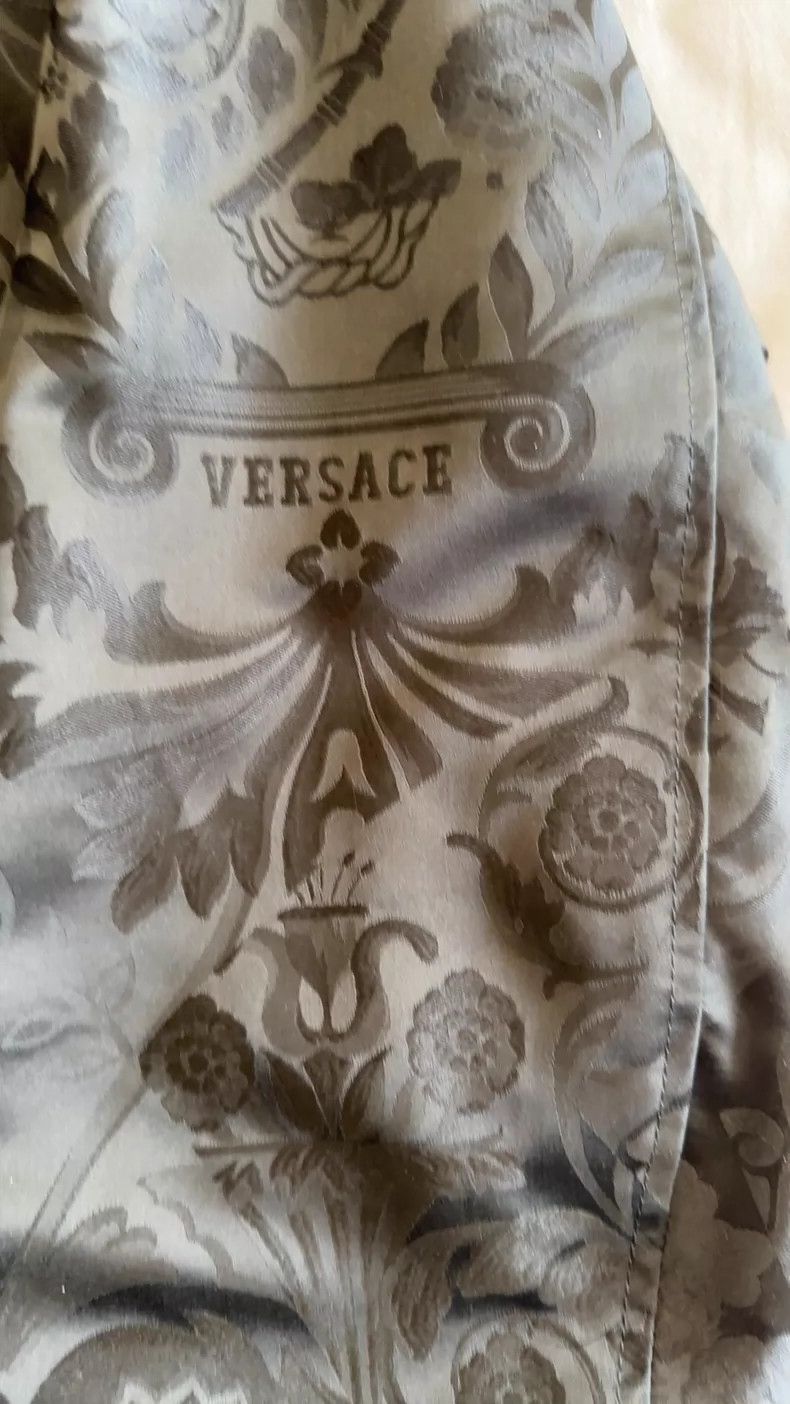 Versace Versace Jacket worn on both sides Size US M / EU 48-50 / 2 - 4 Thumbnail