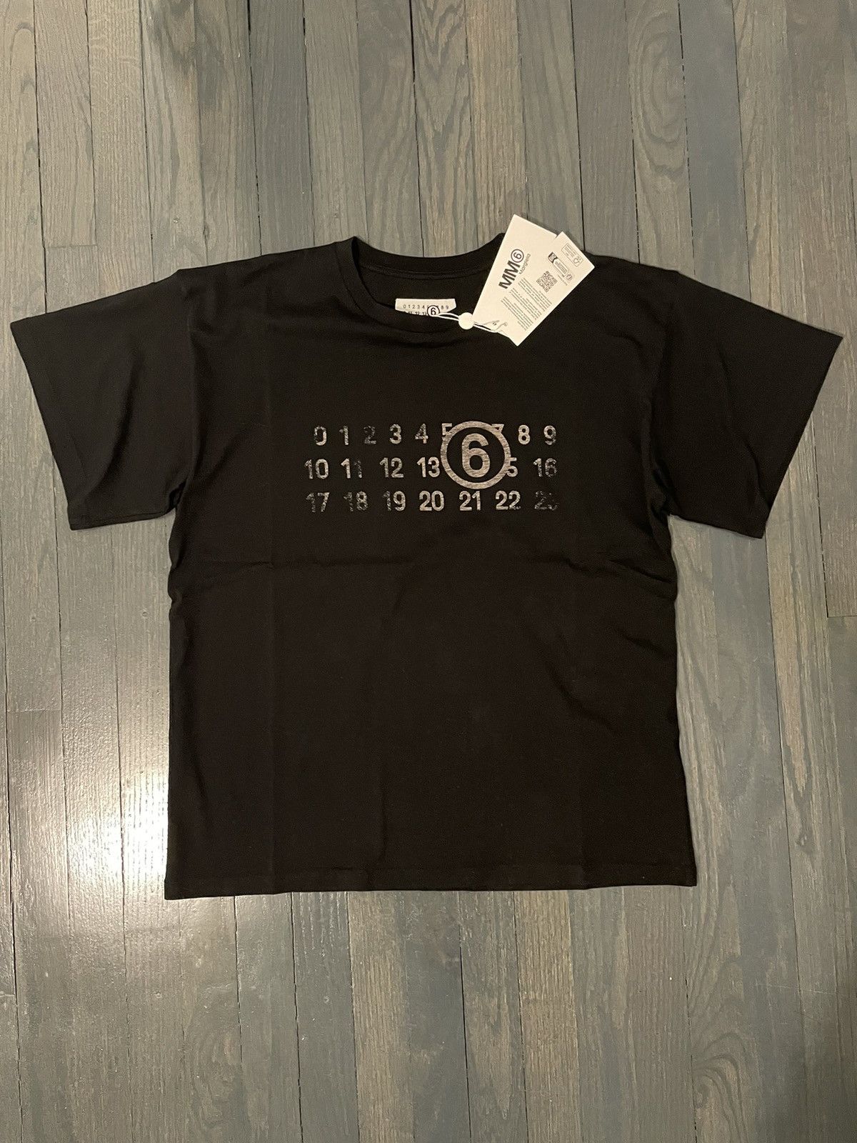 Maison Margiela Maison Margiela Logo T-Shirt | Grailed