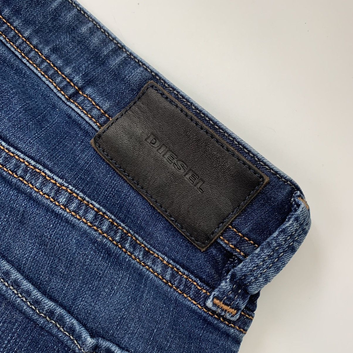 Diesel Classic Diesel Denim Jeans Pants Size US 36 / EU 52 - 5 Thumbnail
