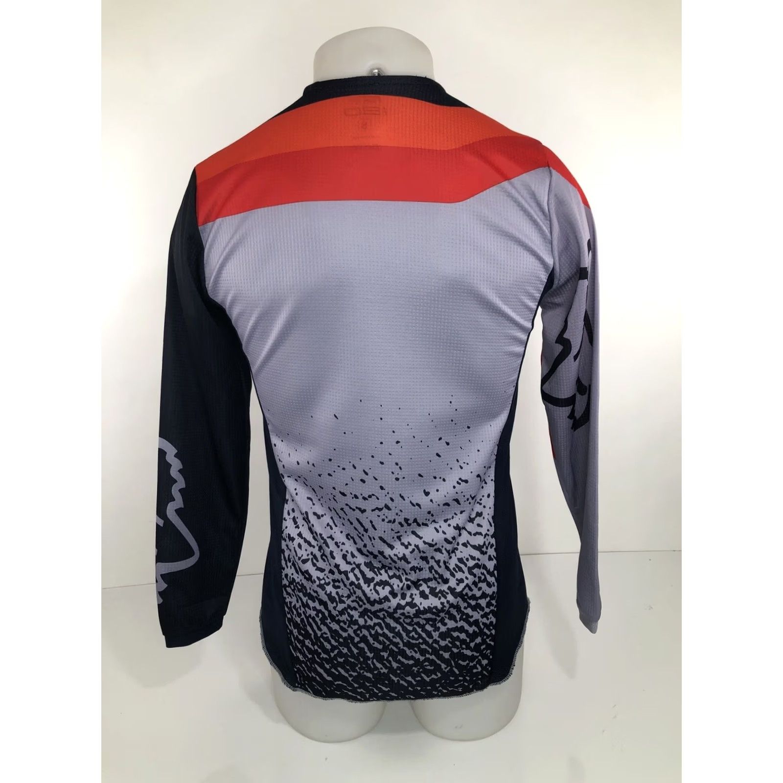 Fox Racing FOX RACING 180 - Mens Small Lightweight Performance Jersey Shirt Mens S Multicolor Jersey 90s? Size US S / EU 44-46 / 1 - 4 Thumbnail