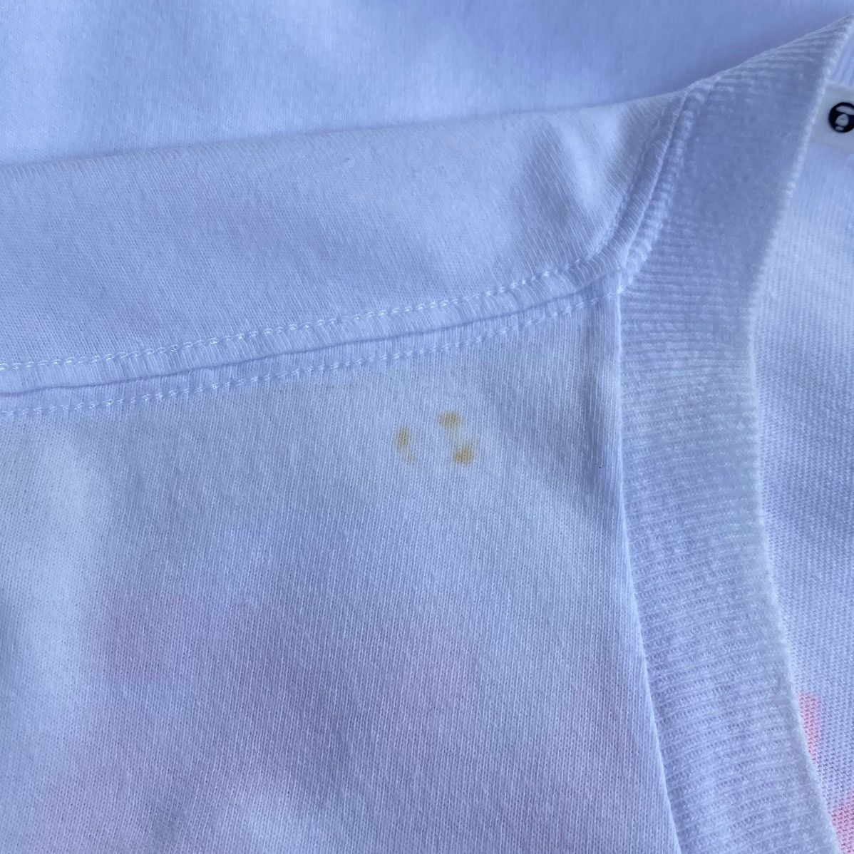 Aape Aape By A Bathing Ape Camo Shirt Back Hit Apunvs Spec Ap01 Size US XS / EU 42 / 0 - 13 Thumbnail