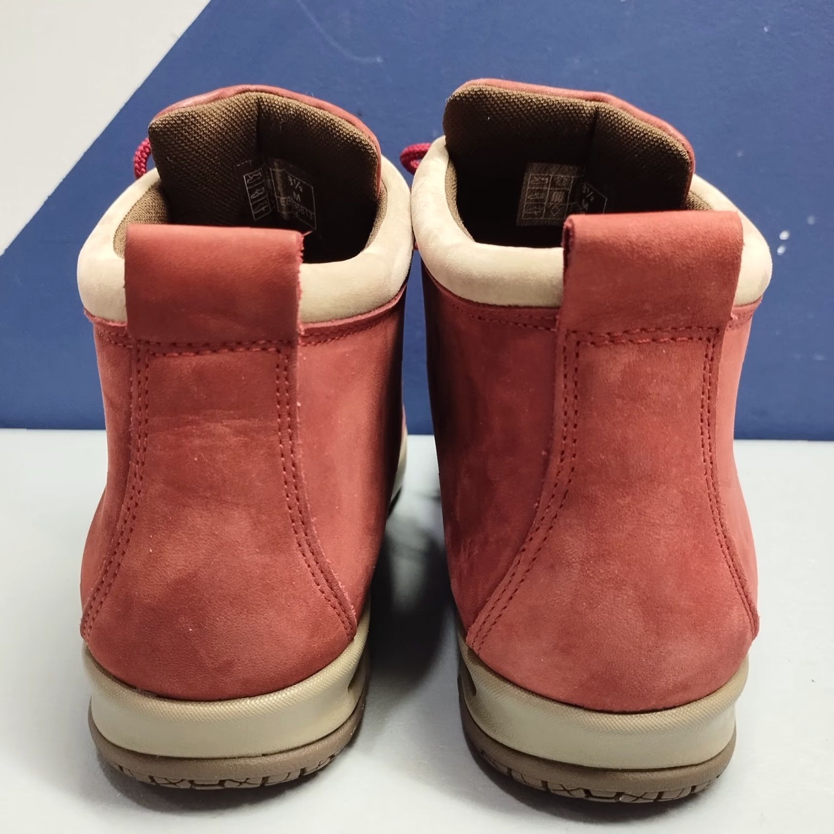 SAS SAS Gretchen Chukka Boots Womens Size 8.5 Multicolor Leather Slip Resistant Lace Up EUC Travel Workwear Casual SAS Tripad Boots Size US 9 / IT 39 - 5 Thumbnail