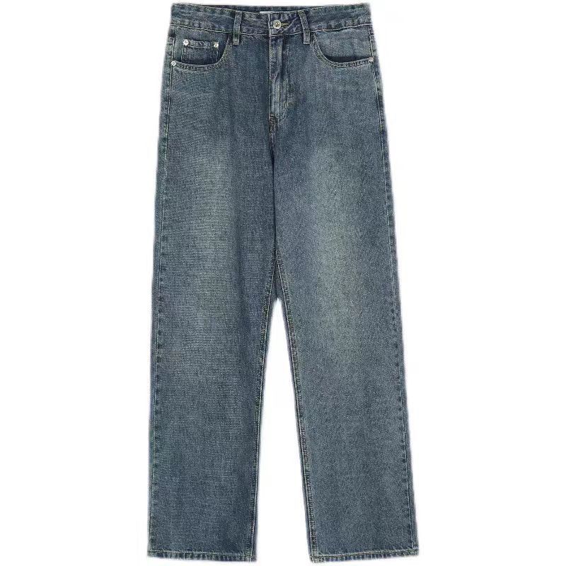 Japanese Brand × Jean Street hip hop washed vintage jeans Size US 32 / EU 48 - 5 Thumbnail