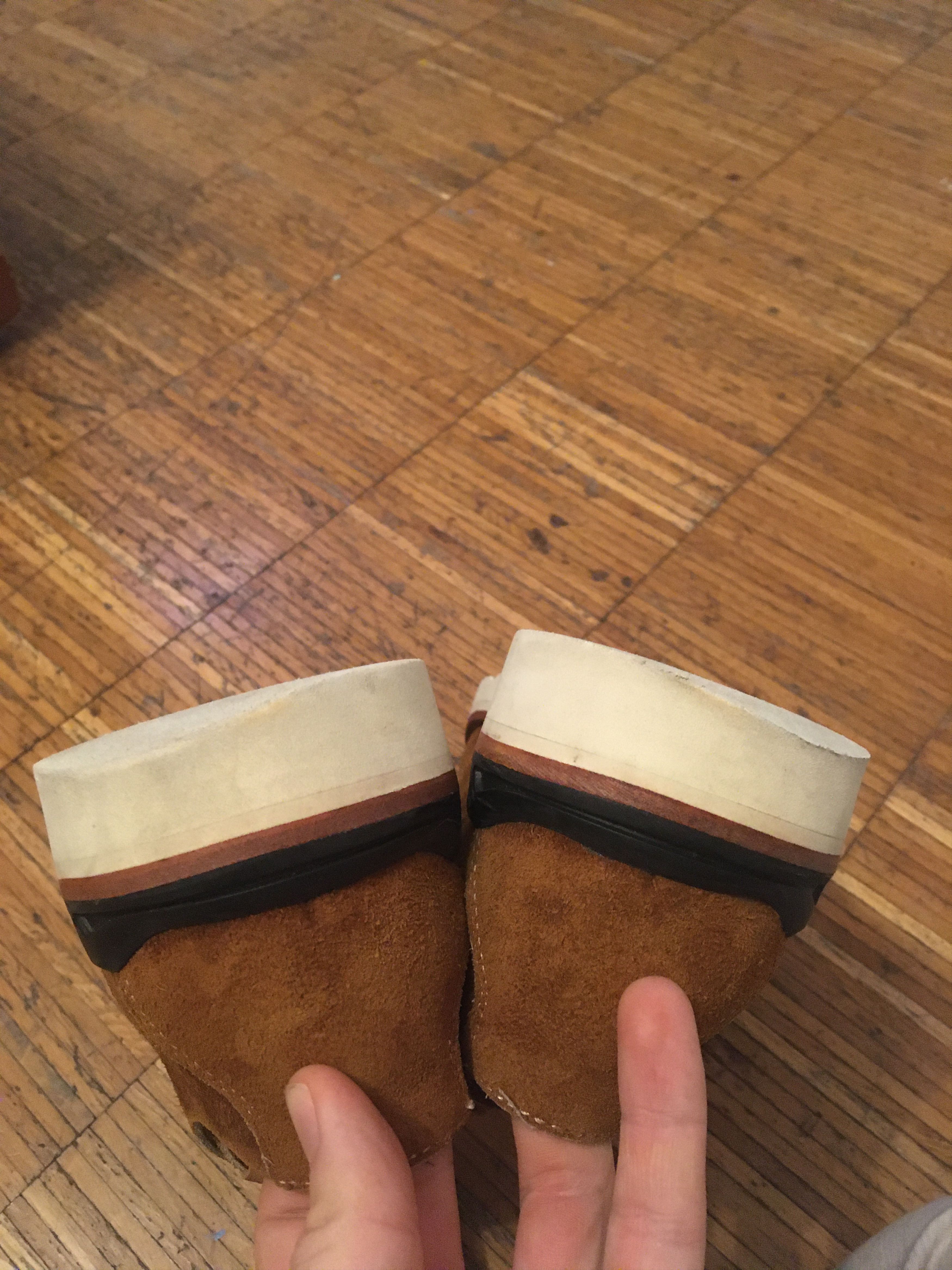Visvim visvim virgil plain toe folk Size US 9 / EU 42 - 9 Thumbnail