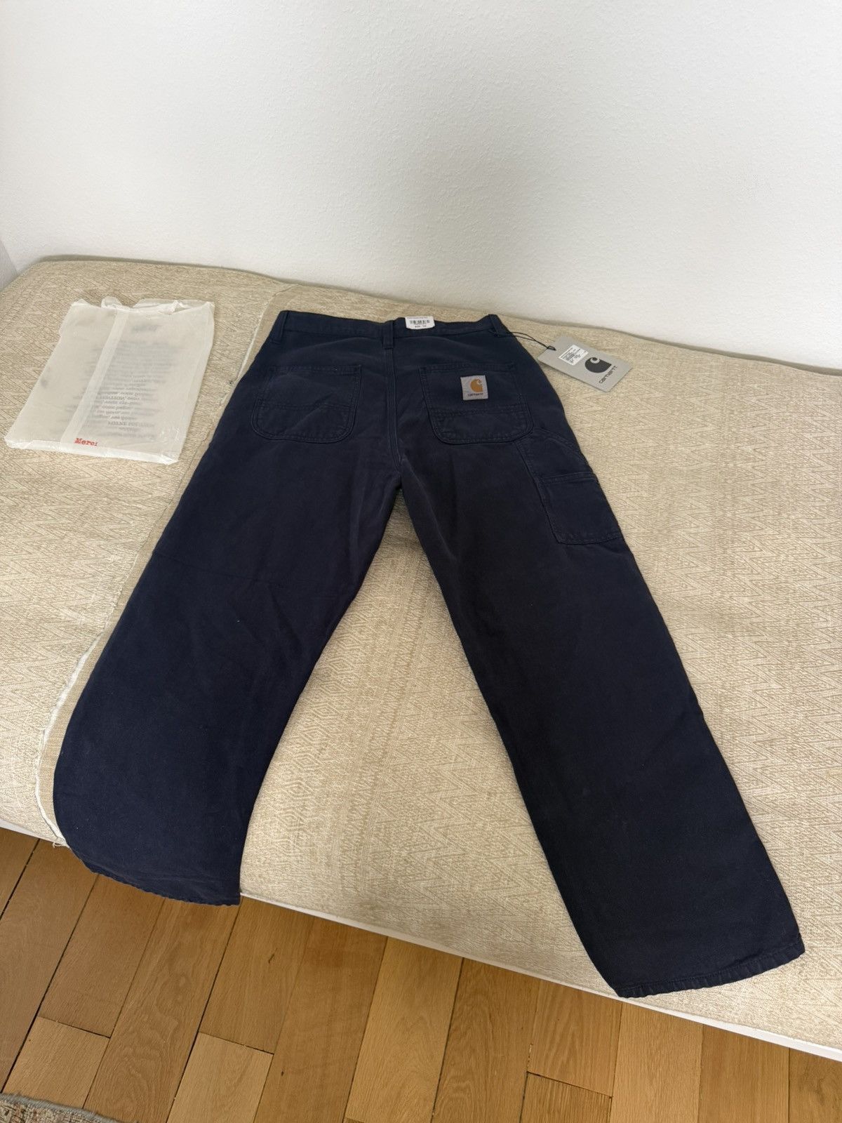 Carhartt Carhartt Walker Double Knee Pant Size US 28 / EU 44 - 3 Thumbnail