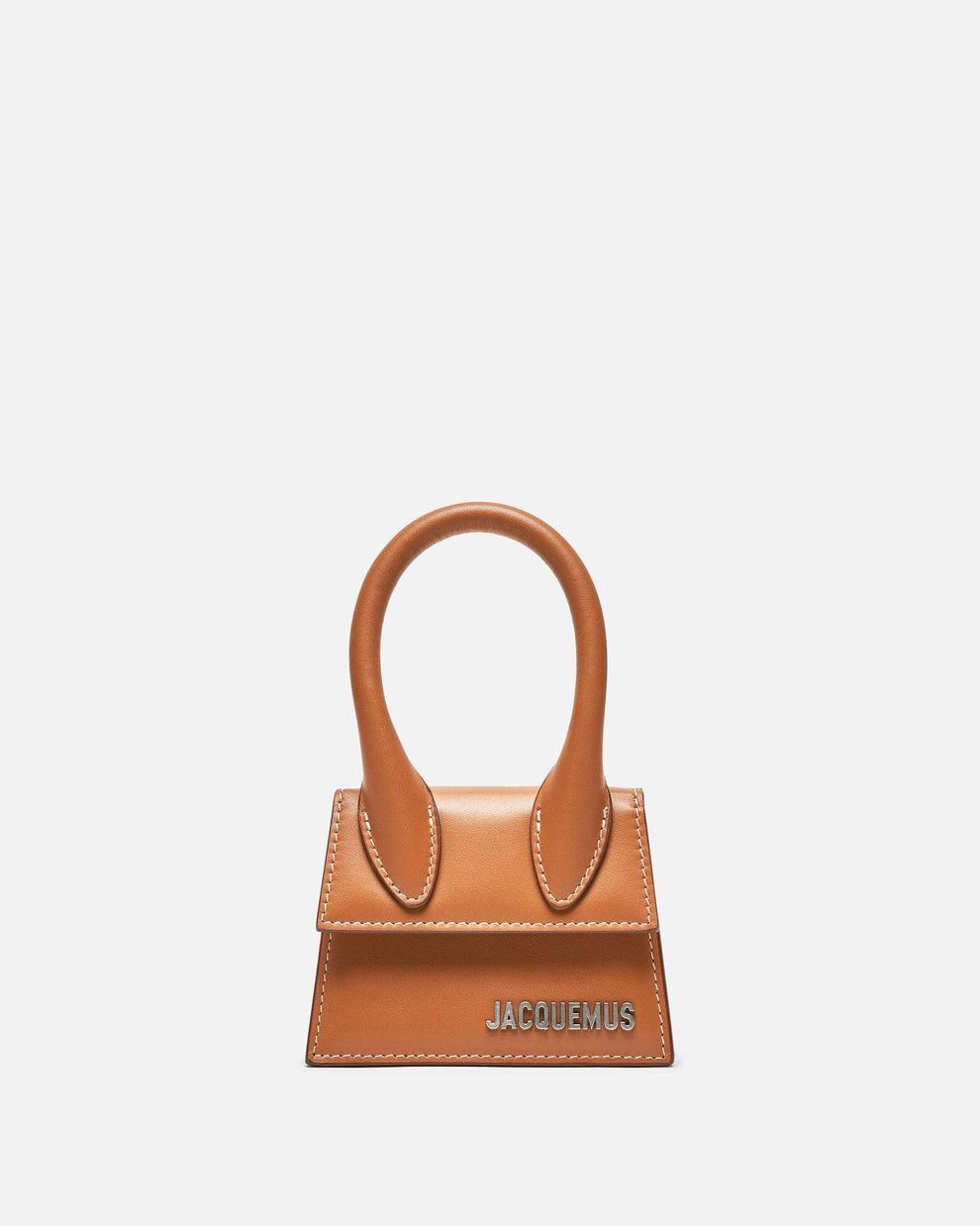 Jacquemus Jacquemus Le Chiquito Bag Leather Size ONE SIZE - 1 Thumbnail