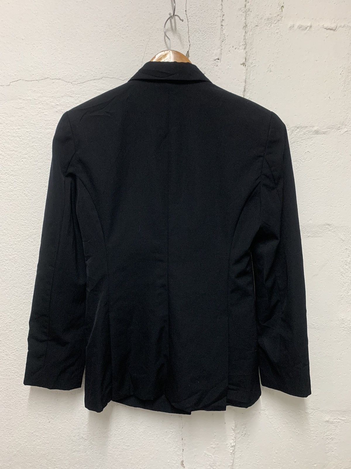 Issey Miyake Issey Miyaki Women Blazer Jacket Size M / US 6-8 / IT 42-44 - 3 Thumbnail