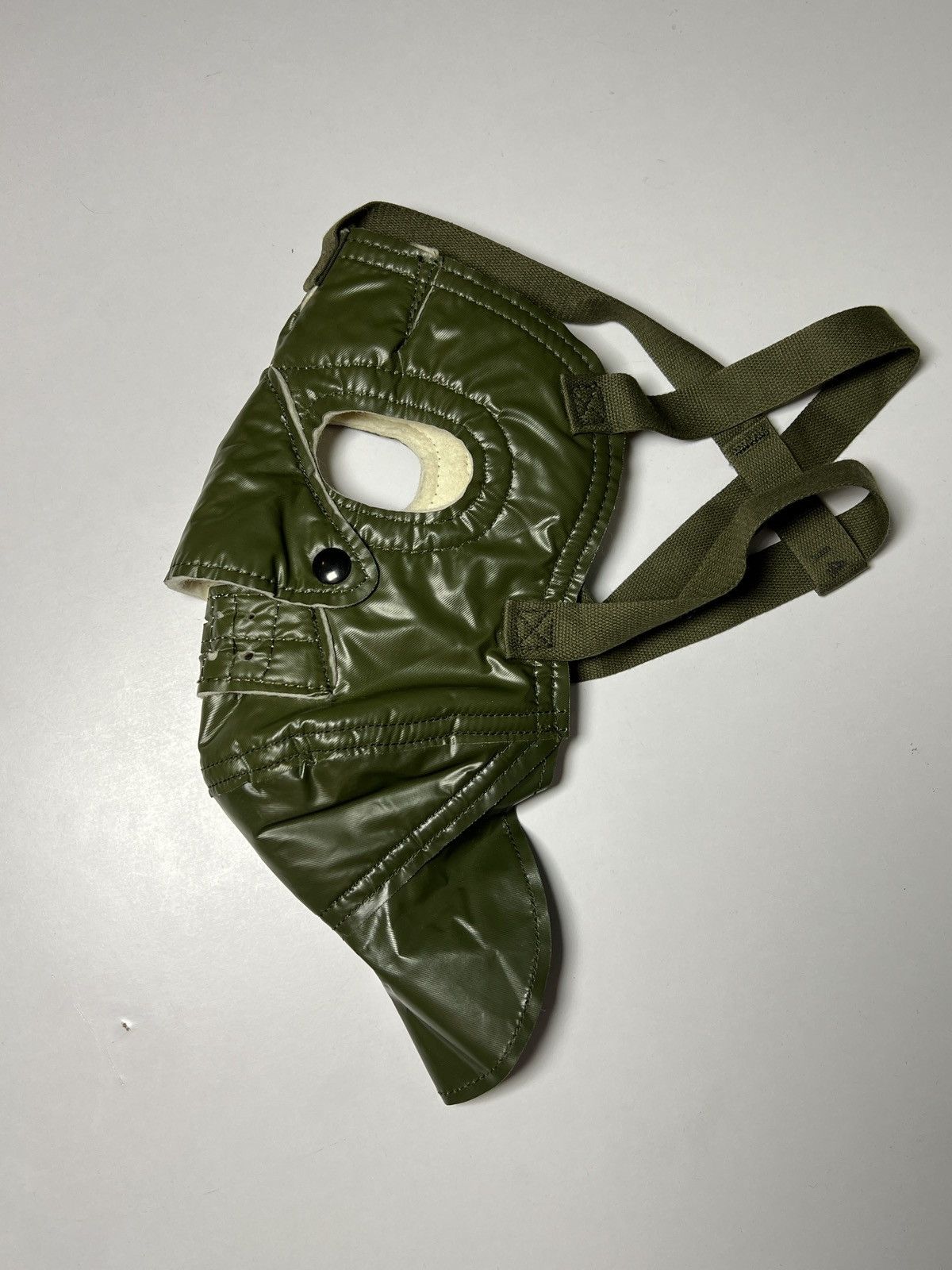 Seditionaries vintage Bundeswehr extreme cold weather mask Size ONE SIZE - 2 Thumbnail