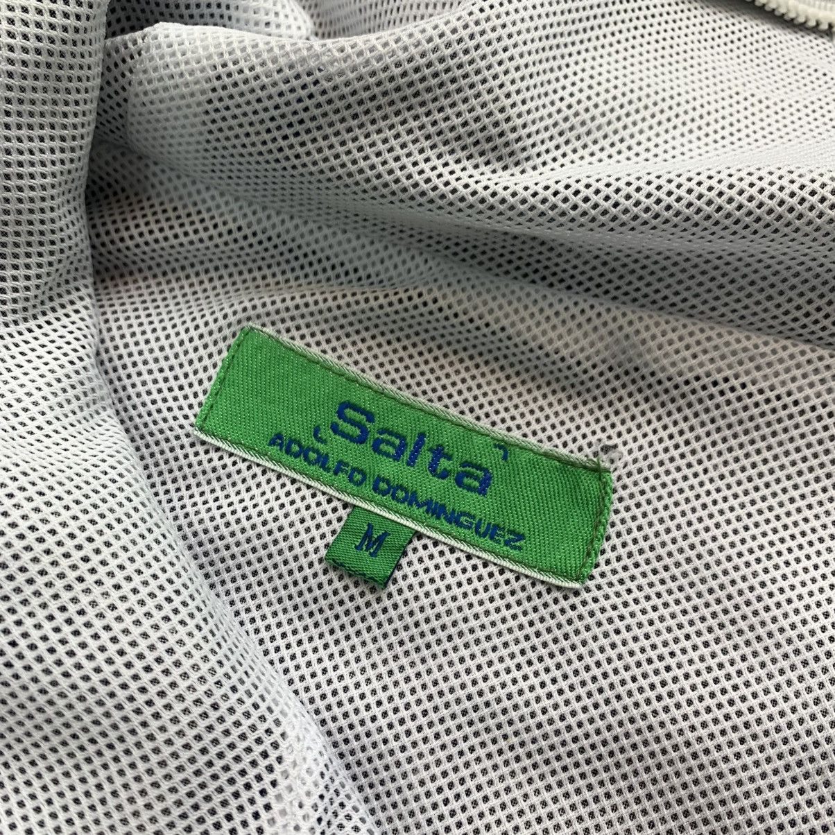 Adolfo Dominguez Adolfo Dominguez "Salta" 2005 Asymmetrical Zipper Jacket Size US M / EU 48-50 / 2 - 7 Thumbnail