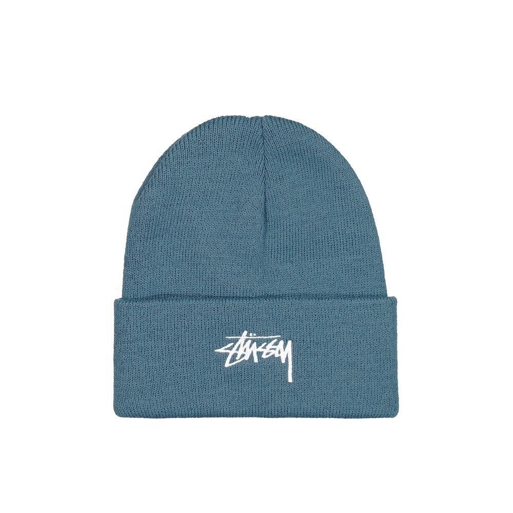 Stussy Stüssy Basic Cuff Beanie Size ONE SIZE - 1 Preview