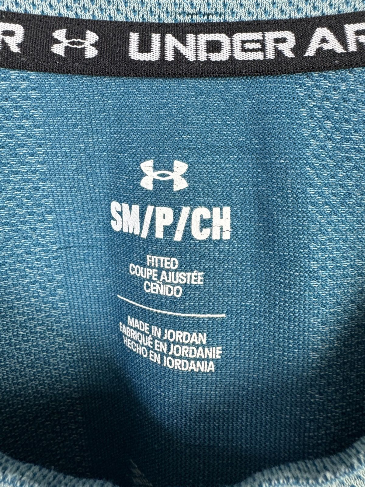 Under Armour Men’s Under Armour Compression Shirt Sportswear Size Small Size US S / EU 44-46 / 1 - 7 Thumbnail