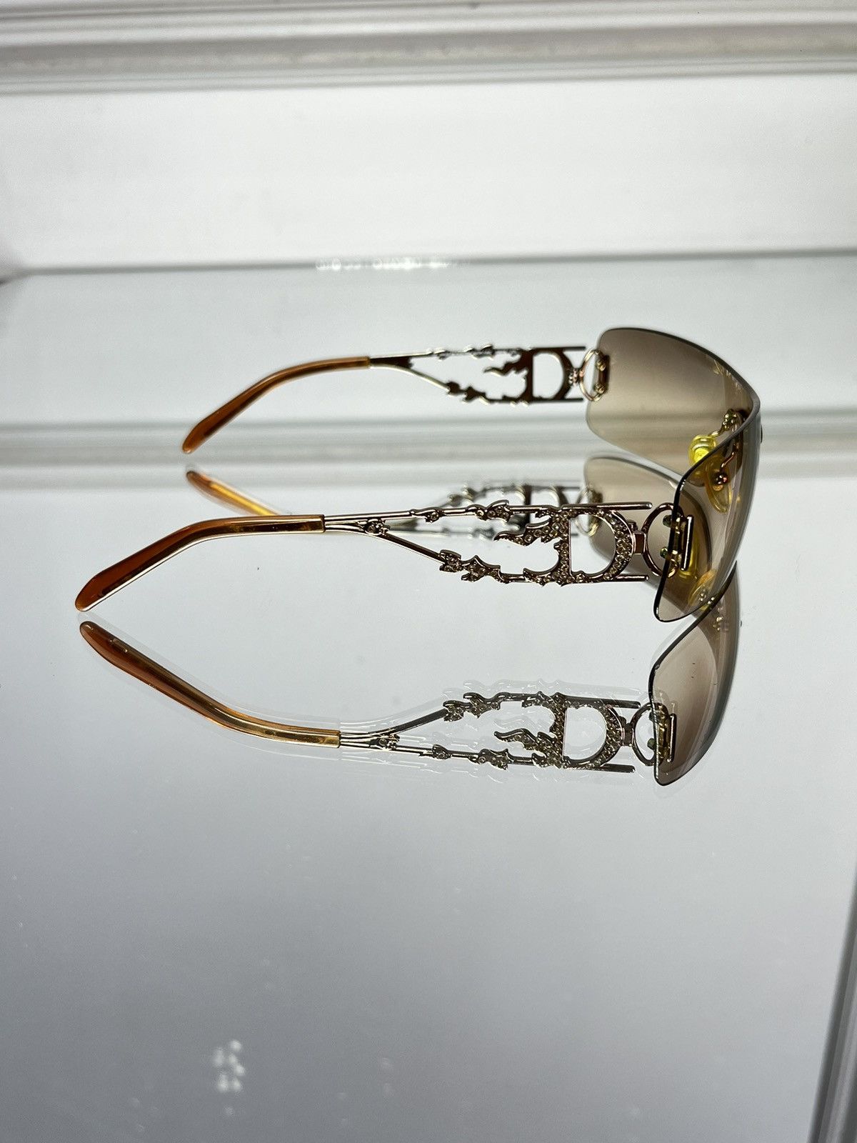 Dior Dior Flame Sunglasses Size ONE SIZE - 4 Thumbnail