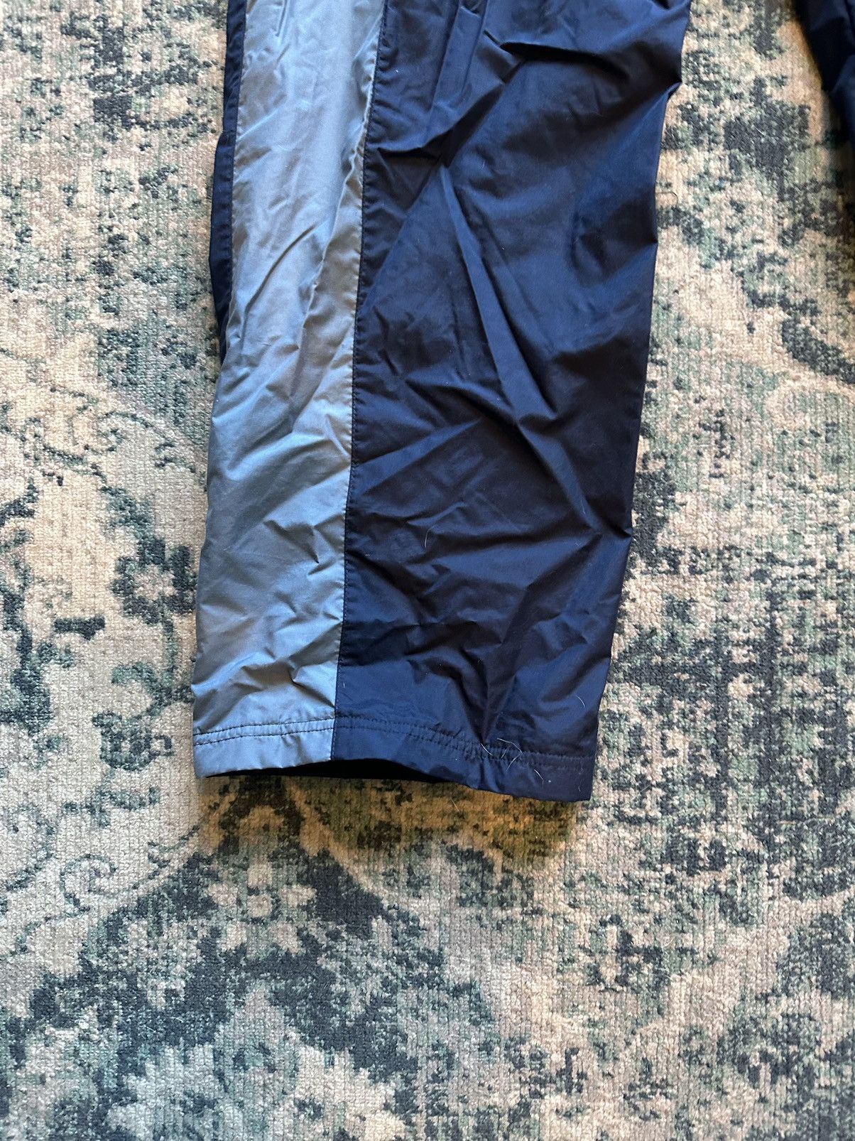 Nike Vintage Baggy Nike Tech Pant | Grailed