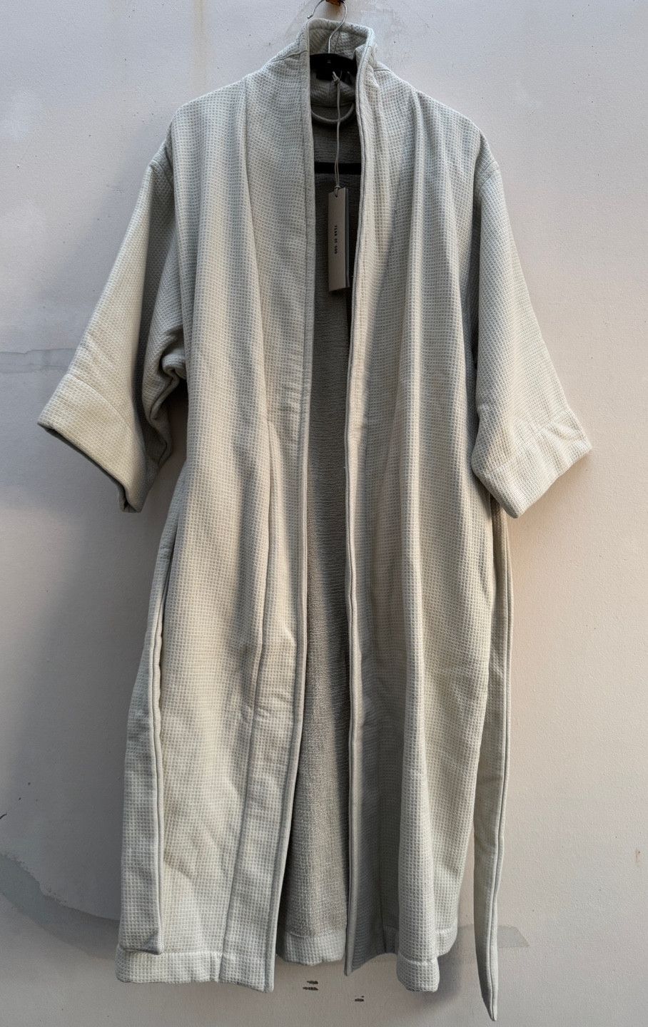 Fear of God Fear of God Home Collection Luxury Loungewear Knit Robe Size US M / EU 48-50 / 2 - 6 Thumbnail