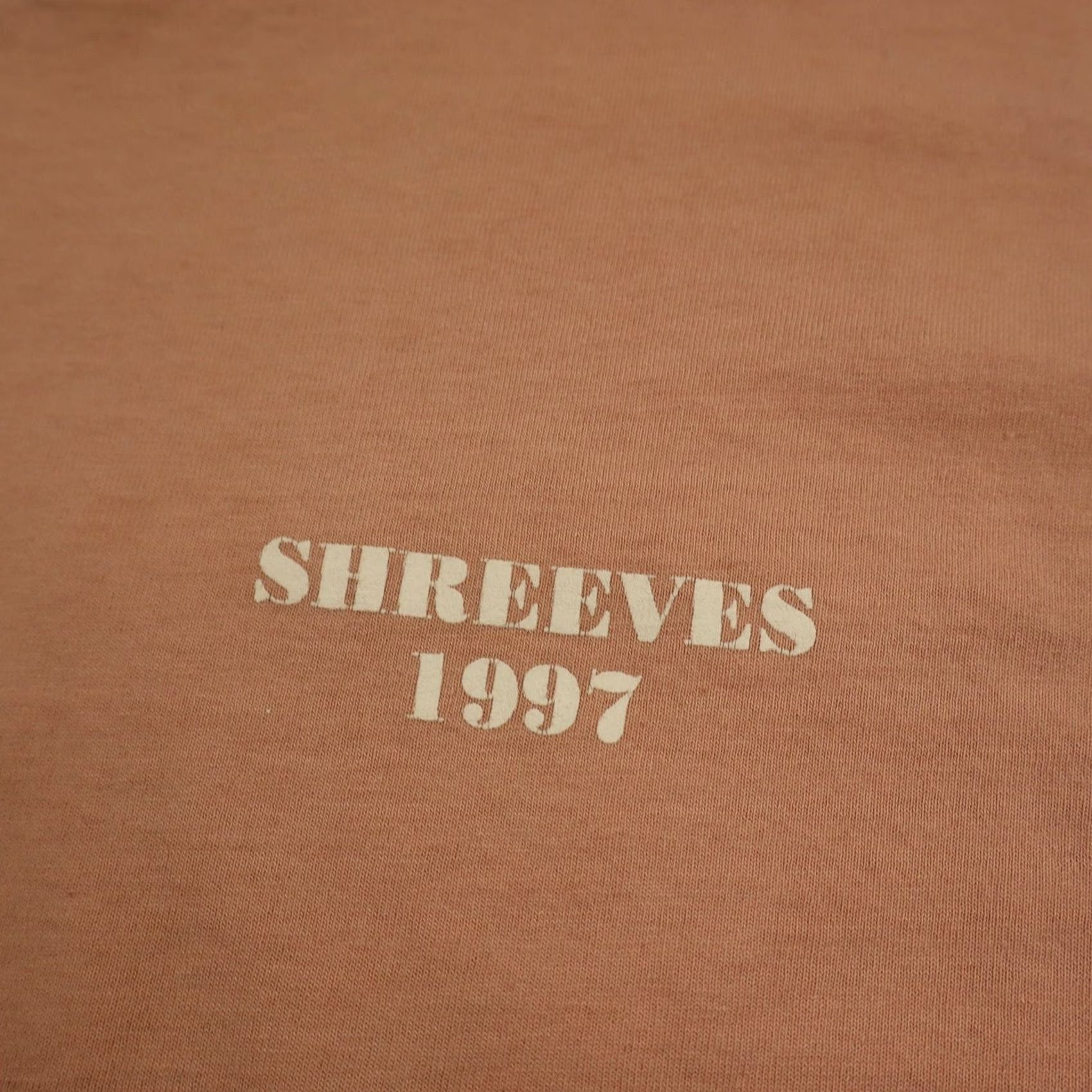 Fruit Of The Loom VINTAGE Fruit of the Loom T-Shirt Mens 2XL Pink Southwestern Cow Graphic 1997 USA 90s Shreeves Texan Style Shirts Size US XXL / EU 58 / 5 - 7 Thumbnail