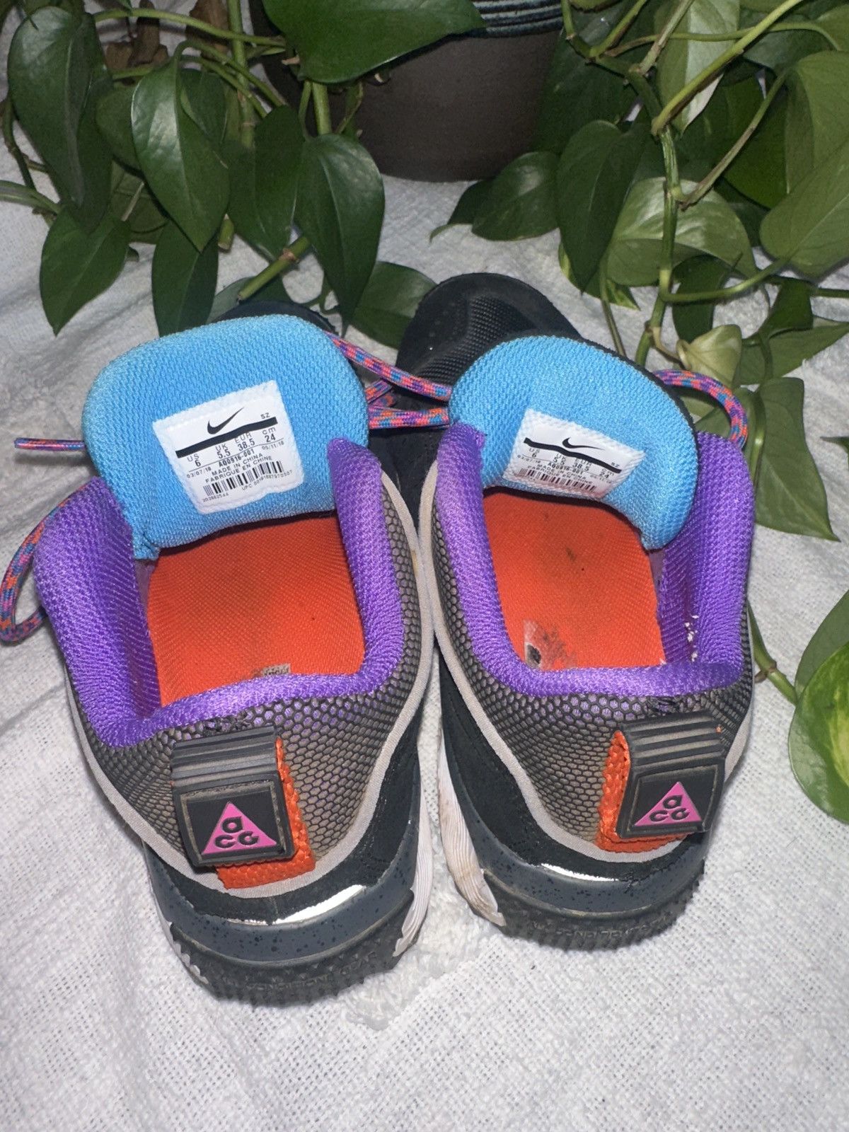 Nike ACG NIKE ACG Size US 6 / EU 39 - 5 Thumbnail