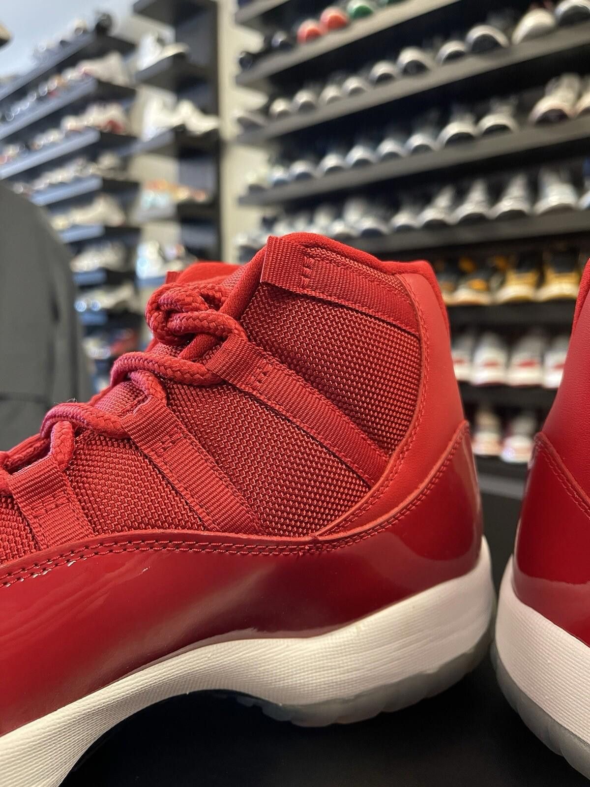 Jordan Brand Size 10 - Air Jordan 11 Retro "WIN LIKE 96" Brand New Size US 10 / EU 43 - 6 Thumbnail