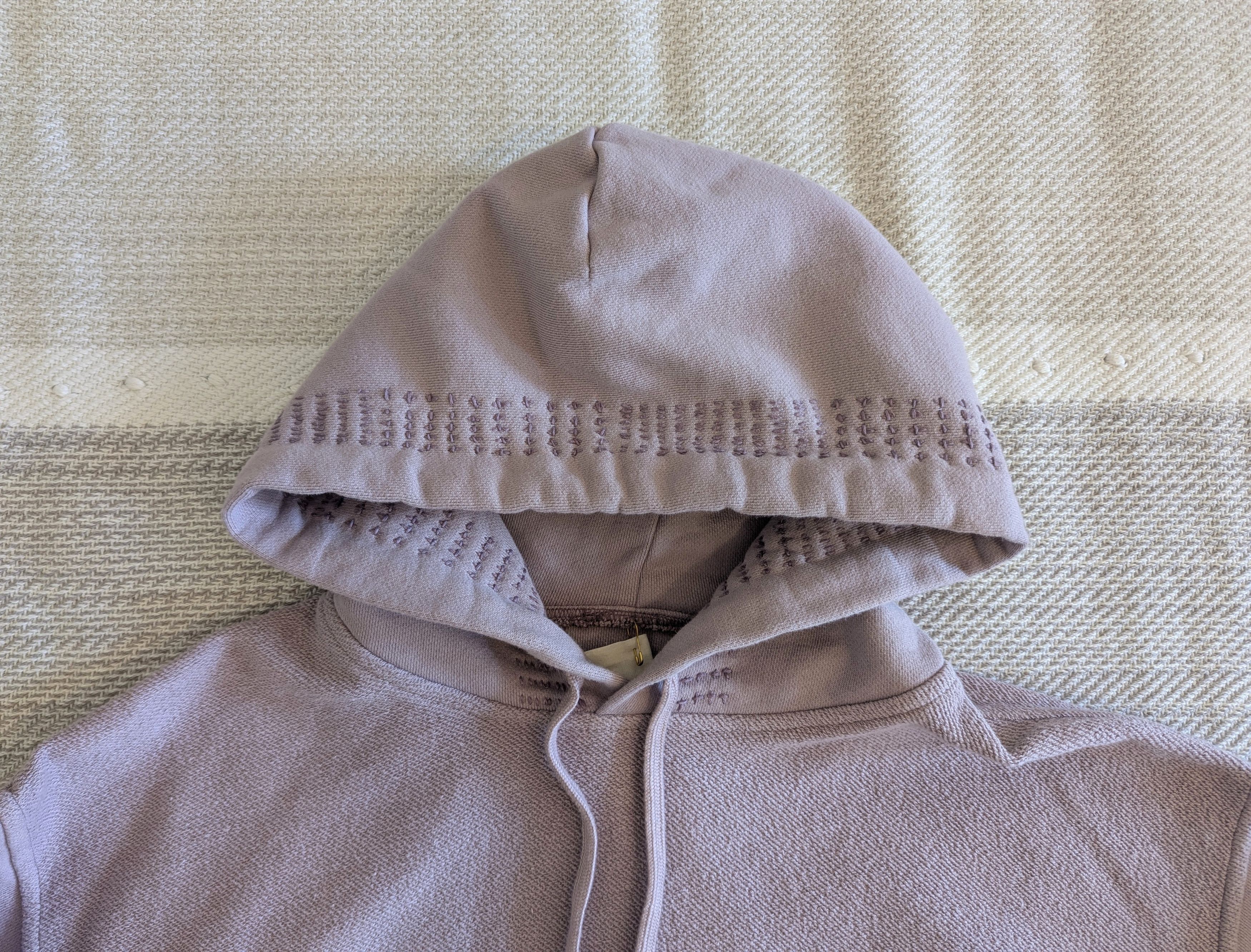 18 East Eastac 19oz Loopback Hoodie Size US S / EU 44-46 / 1 - 7 Thumbnail
