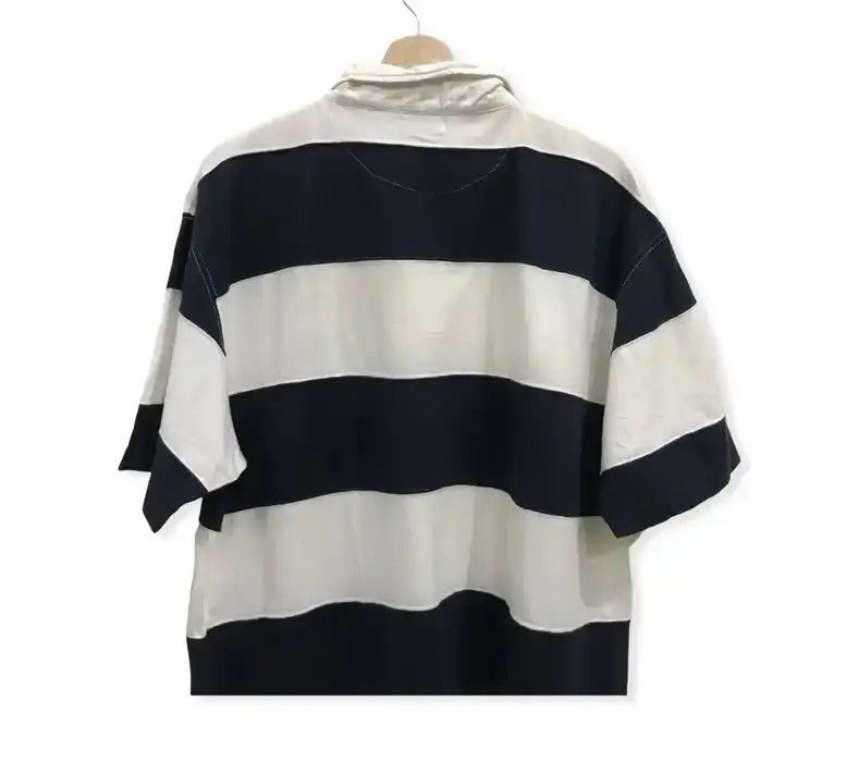 Converse Converse Polos Stripe Design Shirt Size US L / EU 52-54 / 3 - 9 Thumbnail