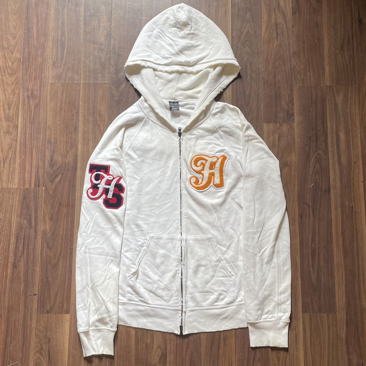 Number (N)ine Number nine the high streets hooded runway