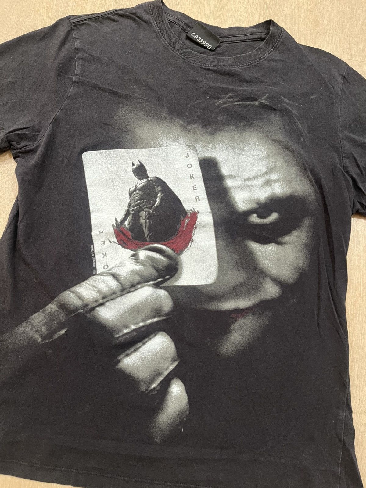 Other Batman Joker Shirt Small Size US S / EU 44-46 / 1 - 1 Thumbnail