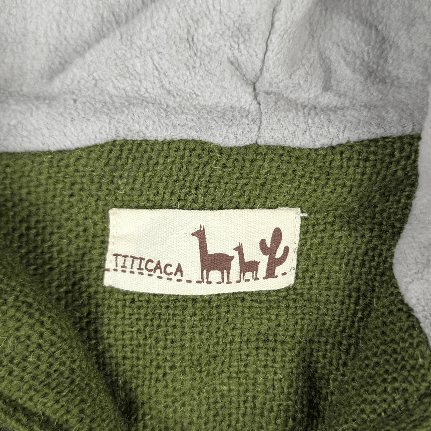 Japanese Brand TITICACA Multicolor Christmas Thanksgiving Wool Knit Hoodie Size US S / EU 44-46 / 1 - 13 Thumbnail