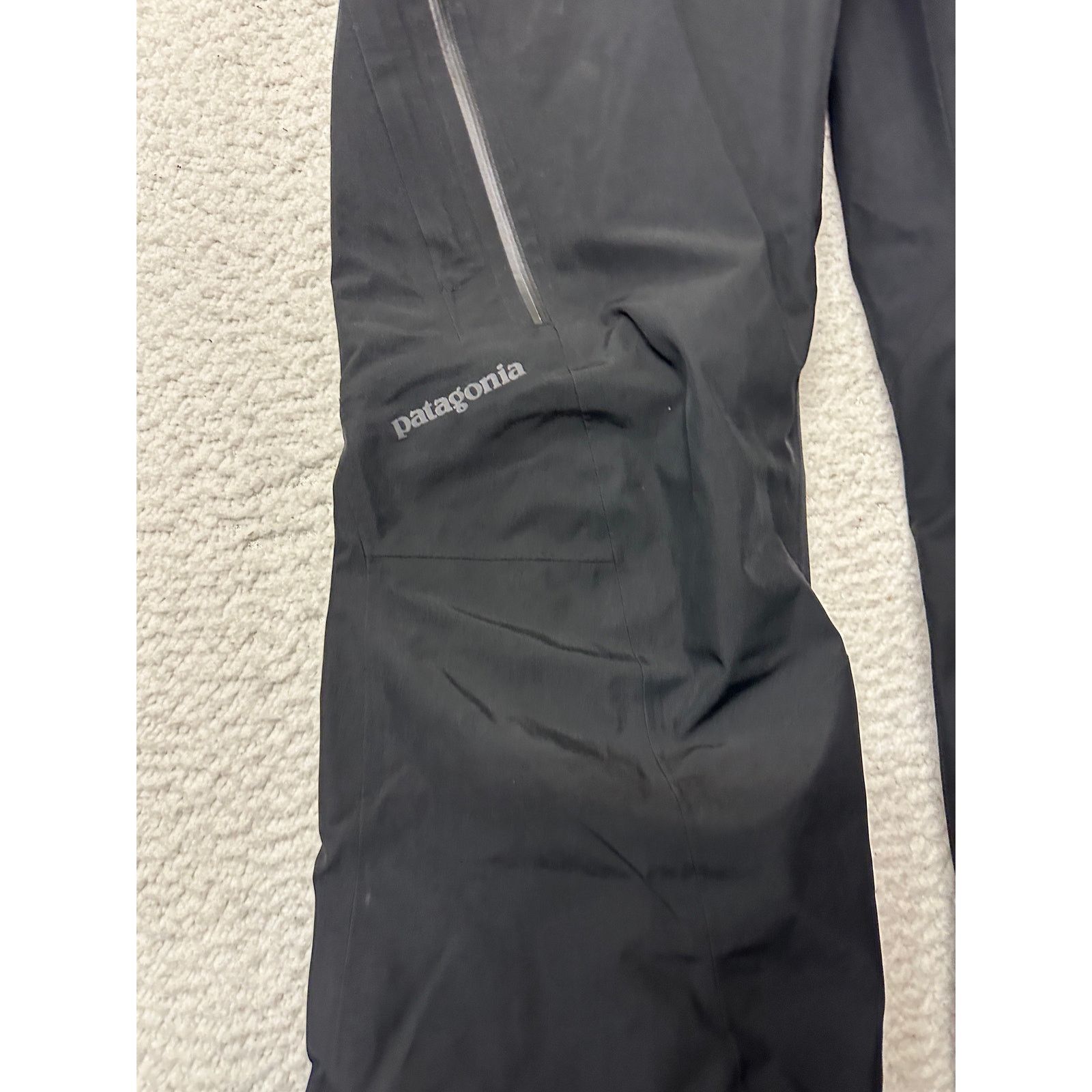 Patagonia Patagonia Powder Bowl Gore Tex RECCO Ski Snow Pants Size XS Size 28" / US 6 / IT 42 - 2 Thumbnail