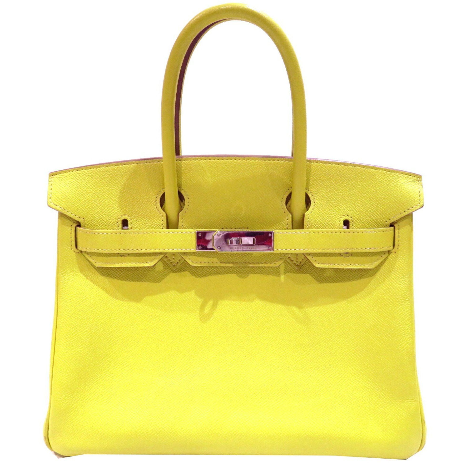 Hermes Hermès Birkin 30 handbag Size ONE SIZE - 1 Thumbnail