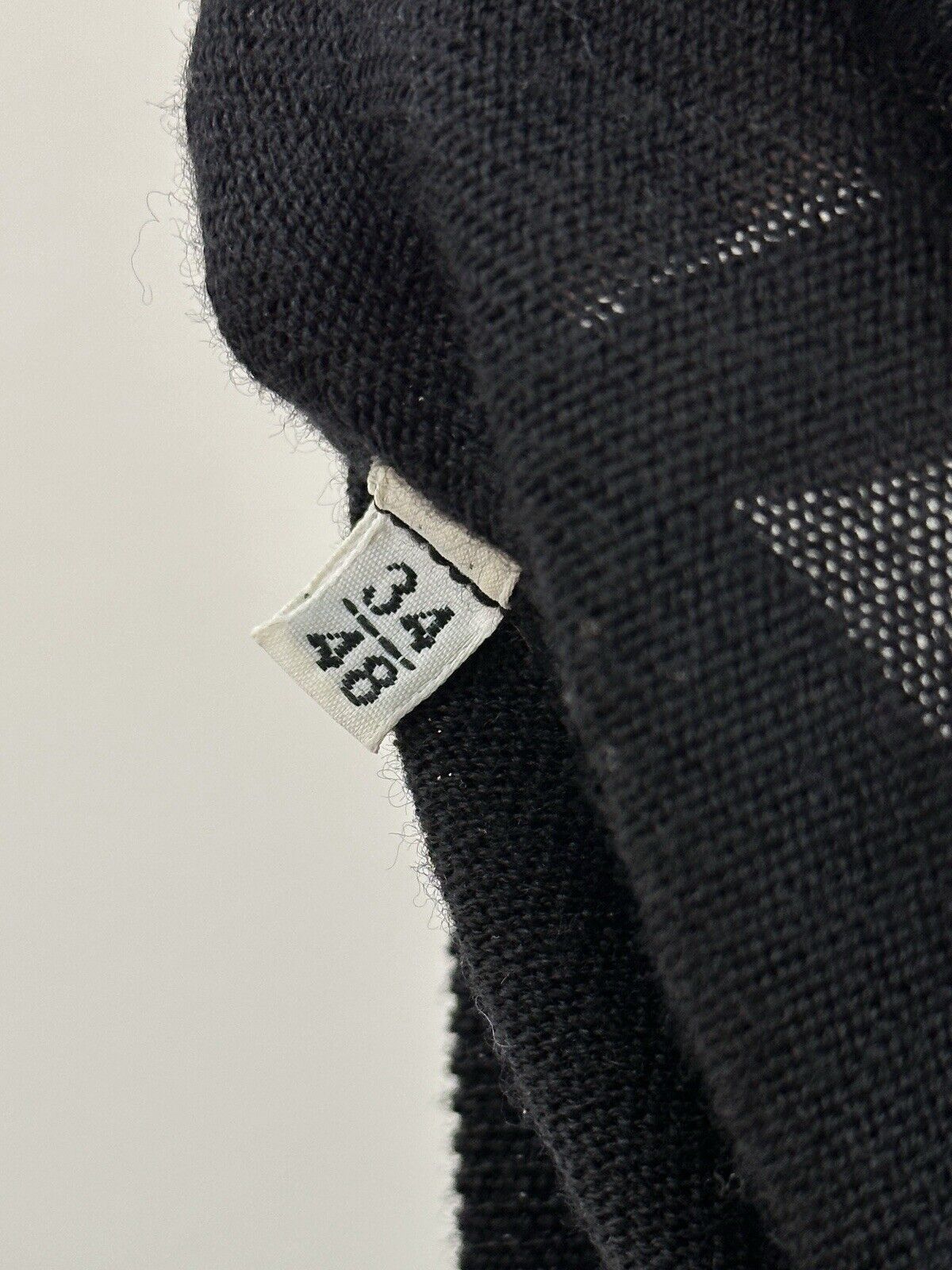 Dolce & Gabbana Vintage 2000s Dolce & Gabbana Archive Wool Knit Sweater Mens Size US M / EU 48-50 / 2 - 8 Thumbnail
