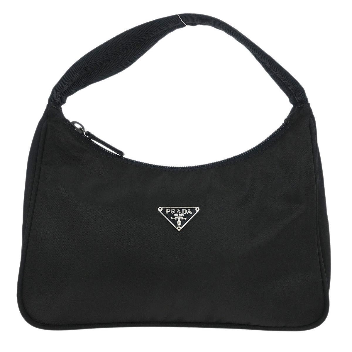 Prada Prada Hobo Tessuto Size ONE SIZE - 1 Thumbnail
