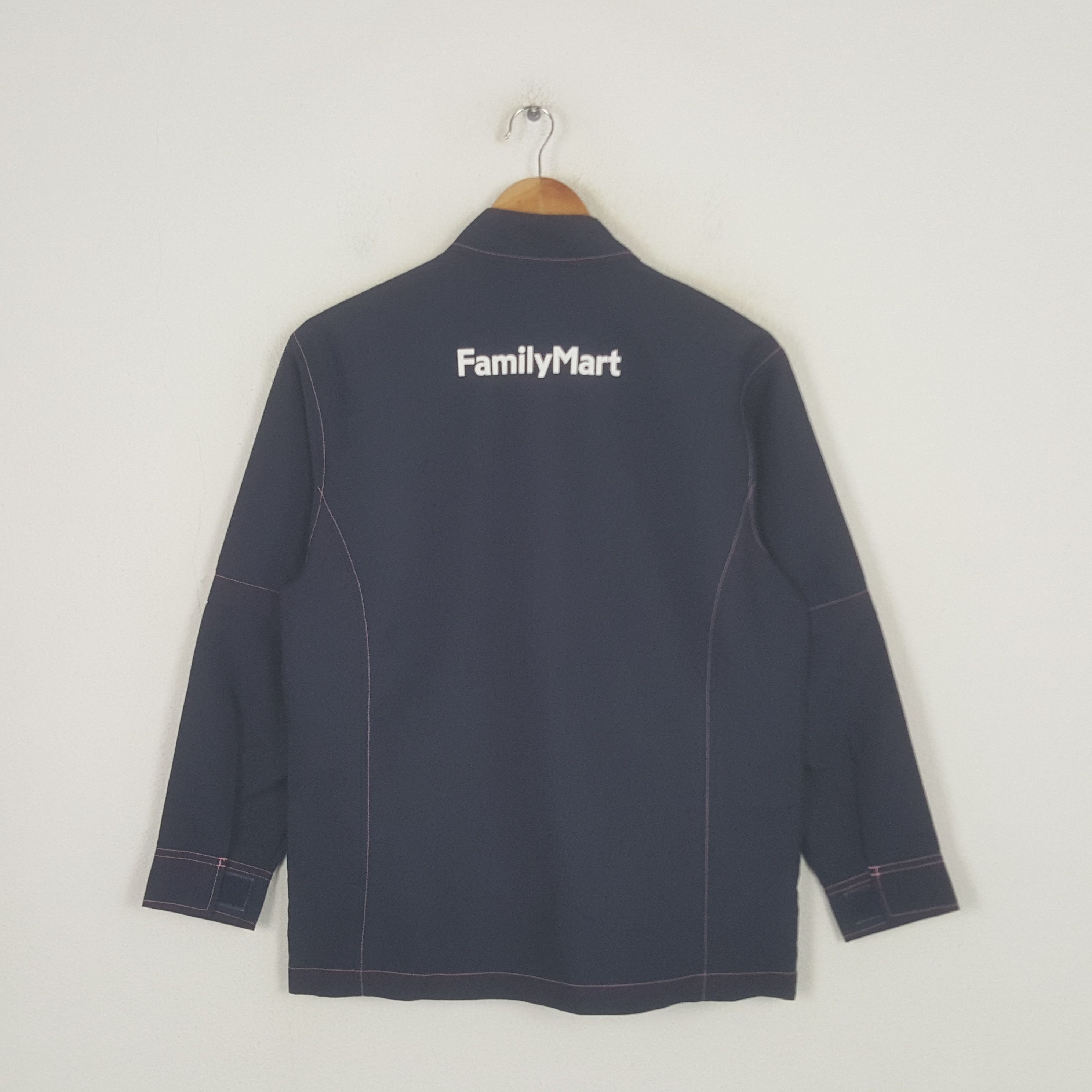 Vintage Family Mart Japanese Uniform Jacket C299N68