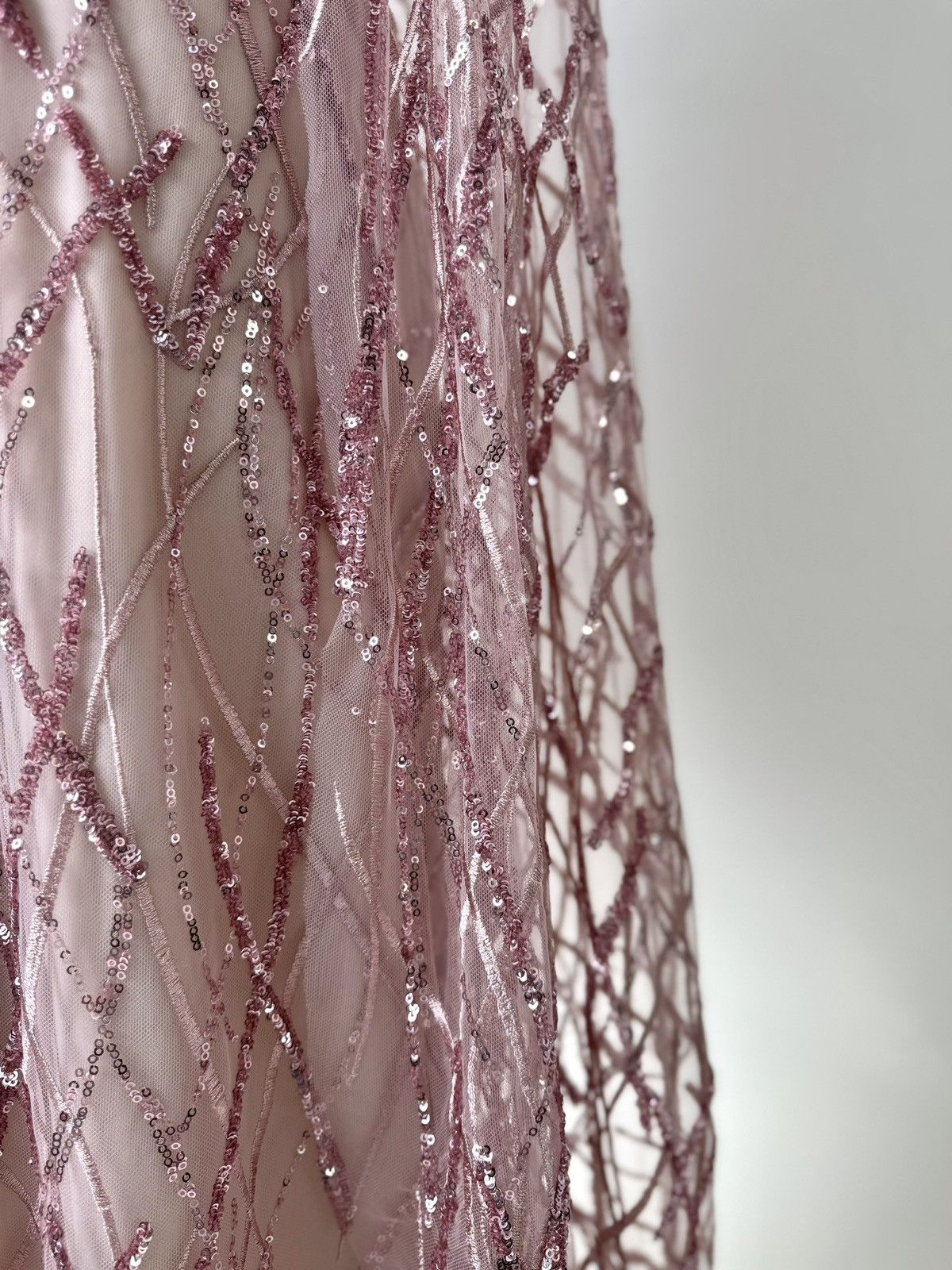 Other Preloved US 4 Anna Augusta Maxi Evening Dress Size S / US 4 / IT 40 - 6 Thumbnail