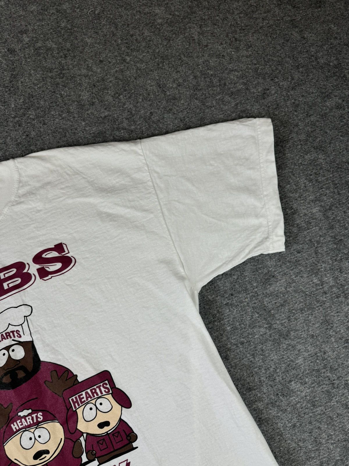 Vintage Vintage South Park tshirt Size US XL / EU 56 / 4 - 3 Thumbnail