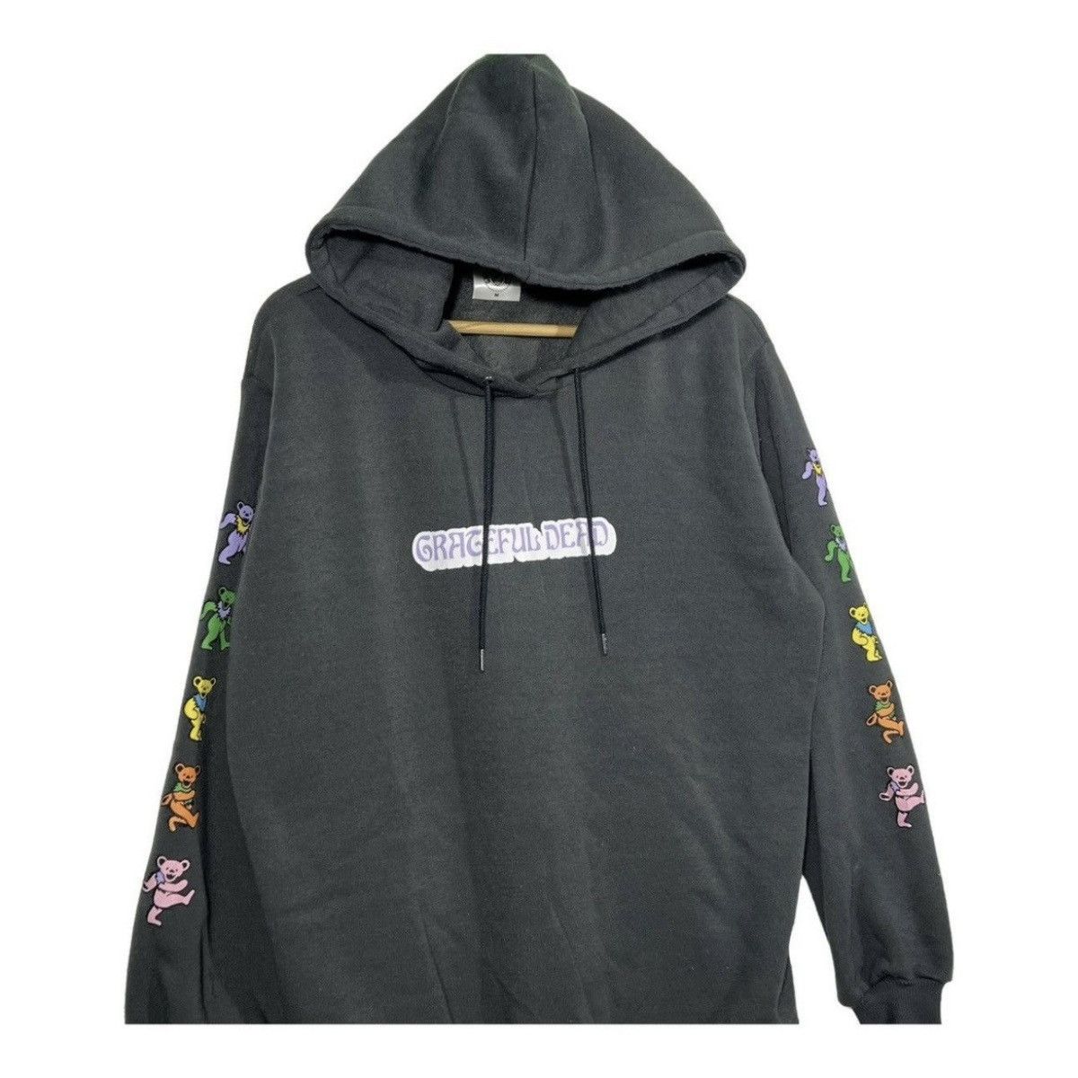 Grateful Dead Gratefuldead hoodies big logo Size US M / EU 48-50 / 2 - 2 Thumbnail