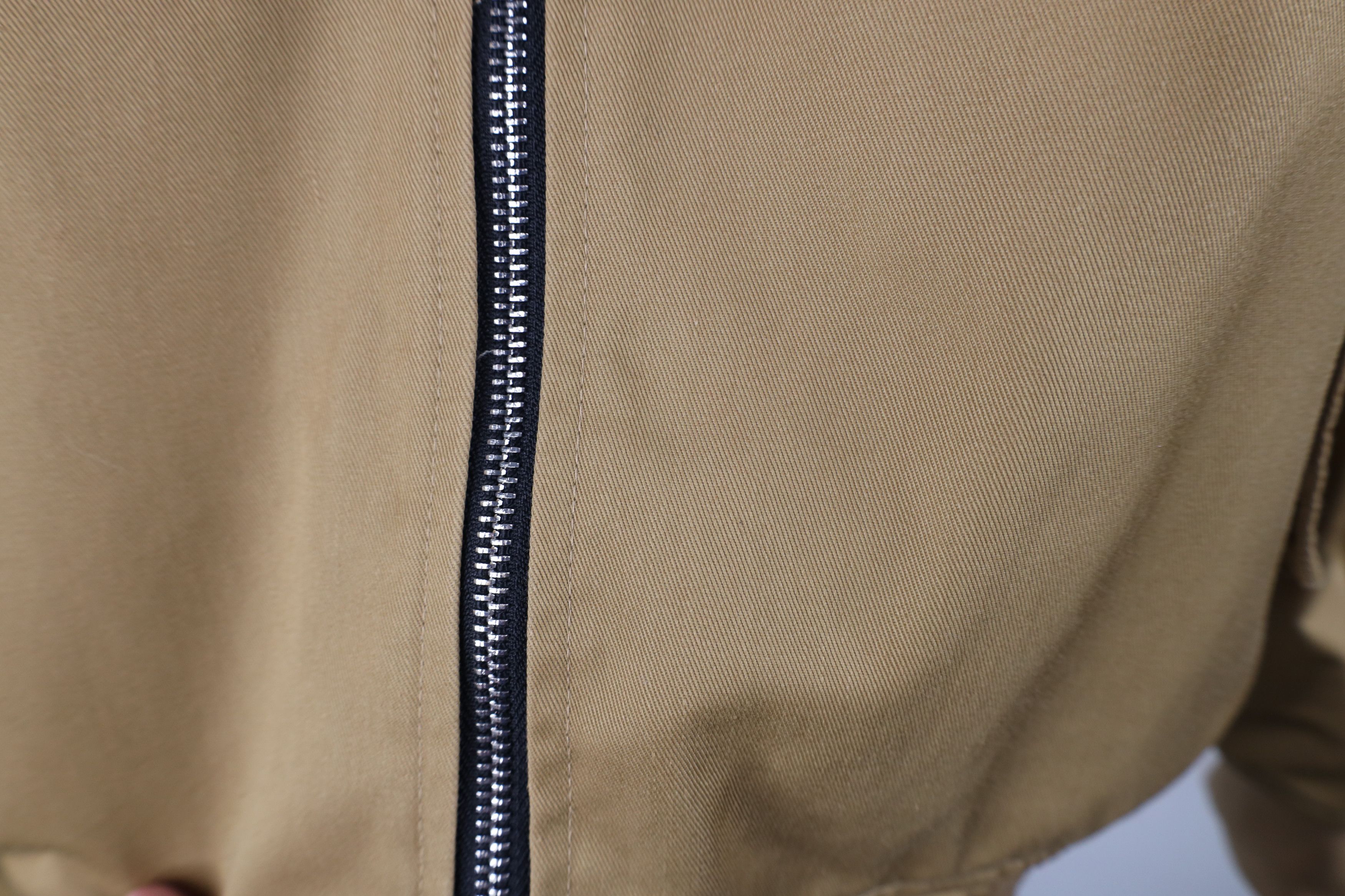 Vintage Vintage 90s Streetwear Lined Cafe Racer Bomber Jacket Size US XL / EU 56 / 4 - 4 Thumbnail