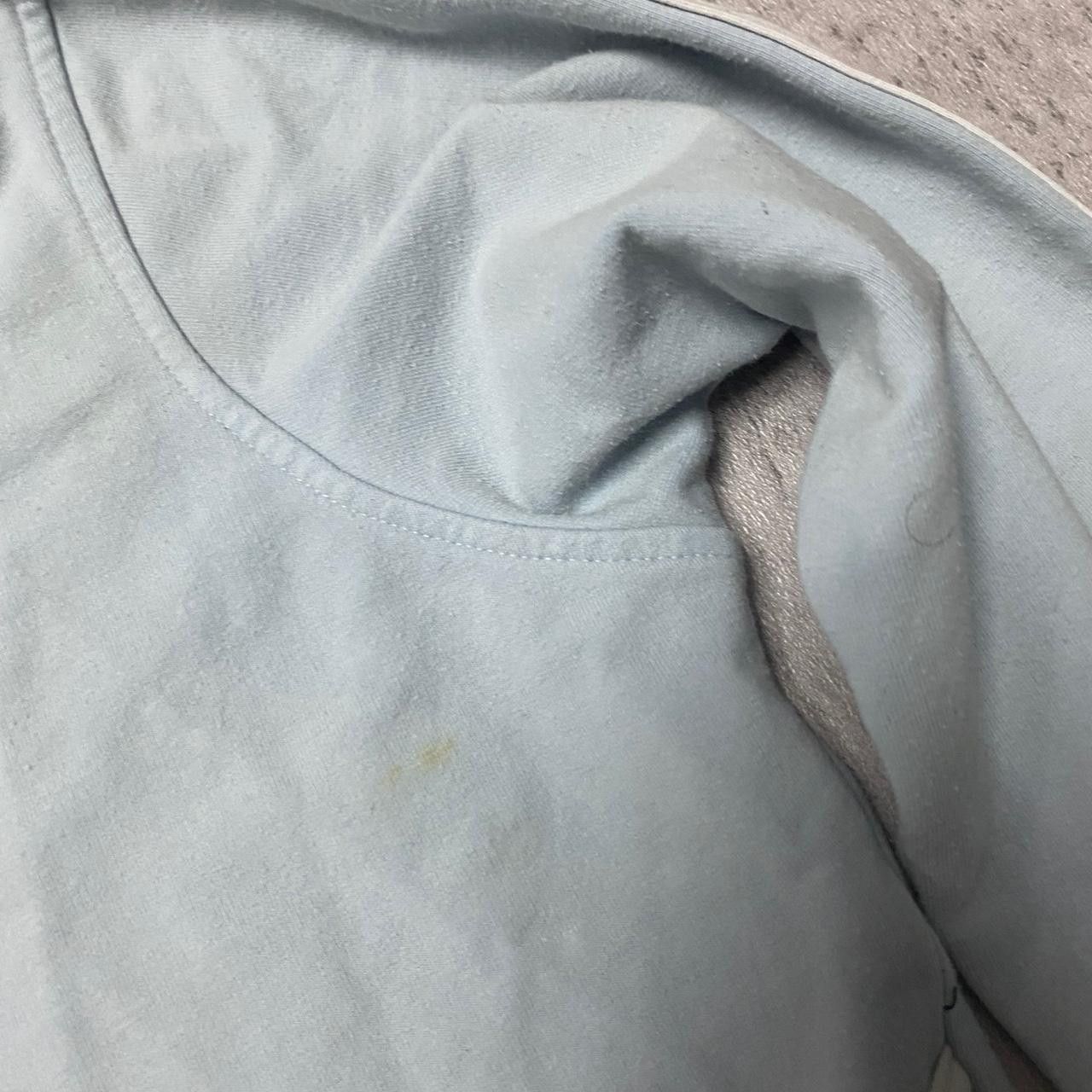 Nike Blue Nike zip-up hoodie Size US XL / EU 56 / 4 - 5 Thumbnail