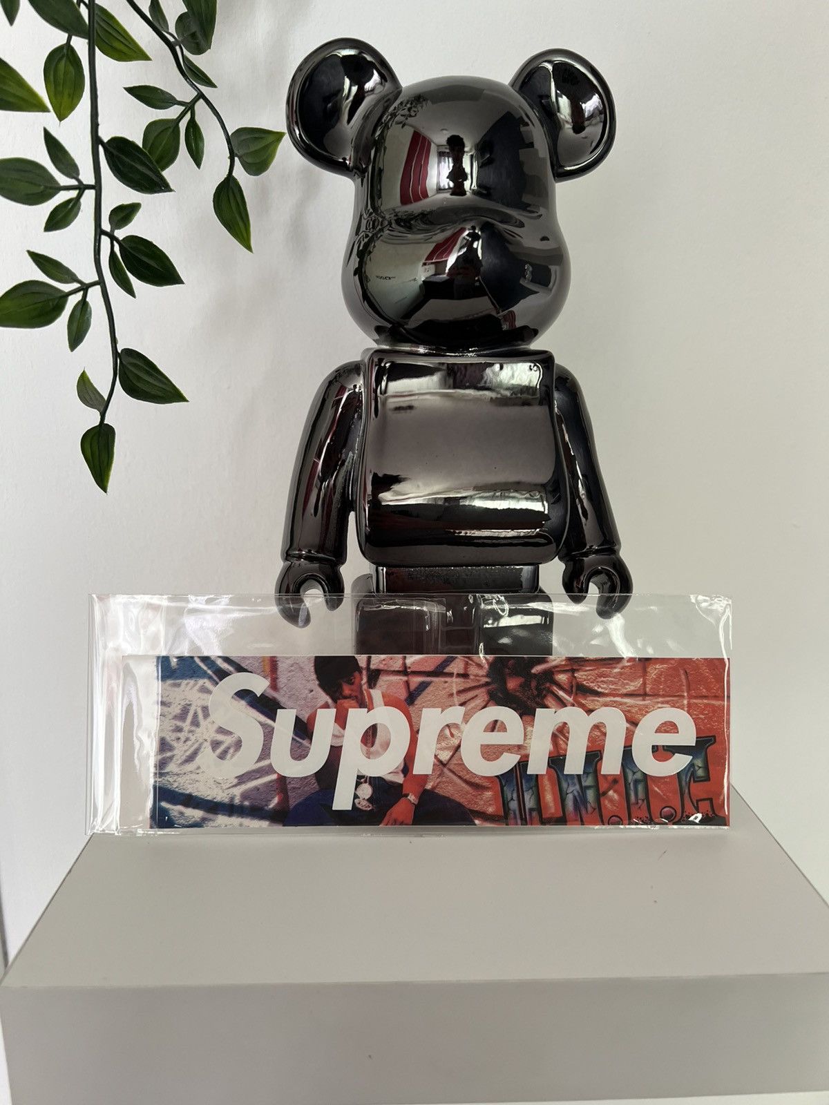 Burberry × Supreme × Tiffany & Co. Supreme Box Logo Stickers SET Size ONE SIZE - 14 Thumbnail