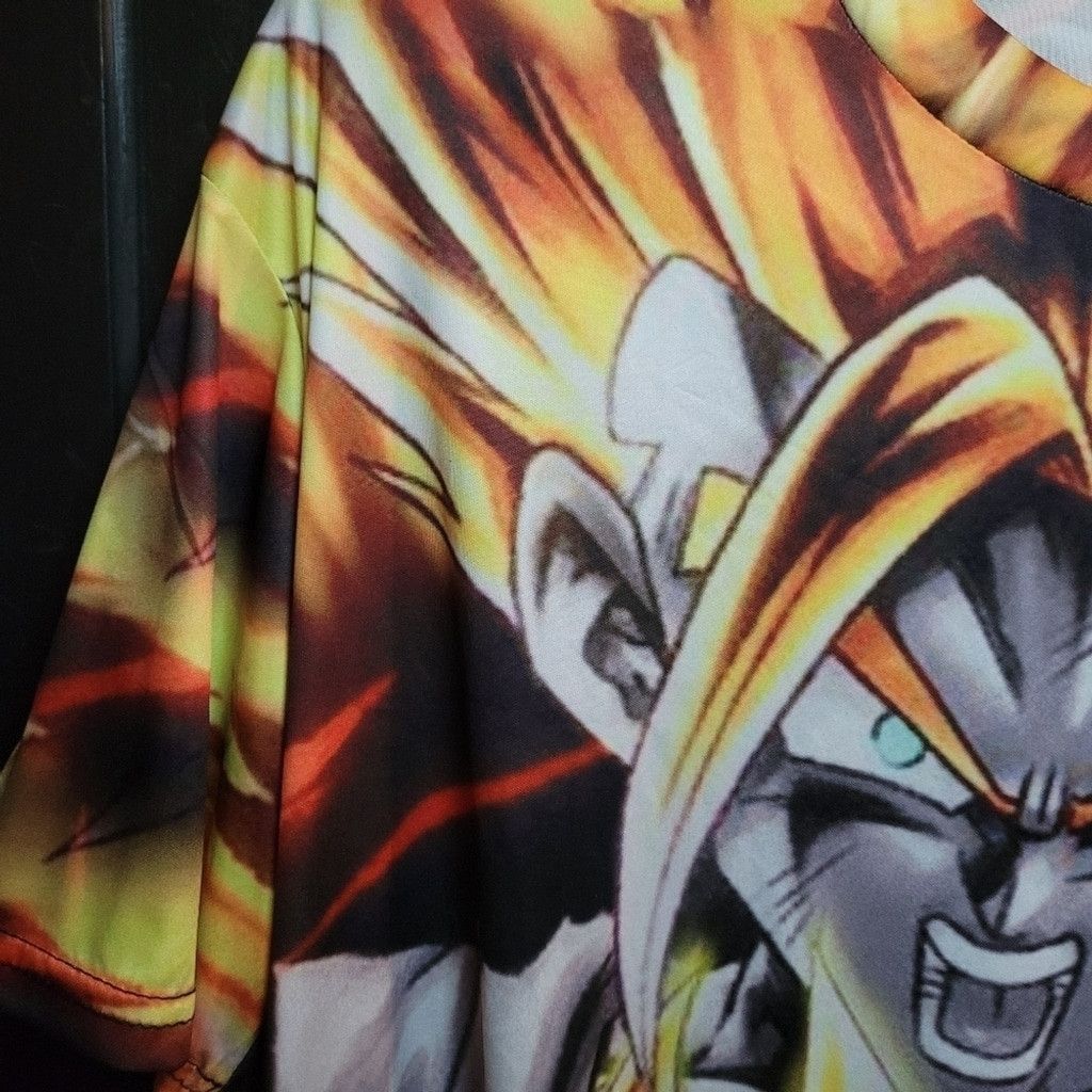 Other Unknown brand, shirt, anime design, NWOT, Size XL Size US XL / EU 56 / 4 - 3 Thumbnail