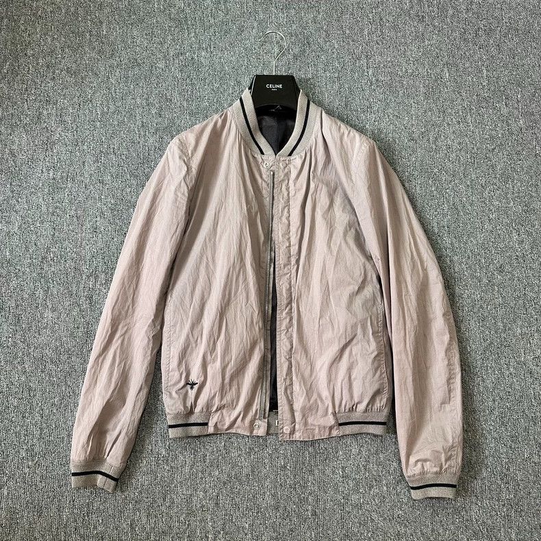 Dior Dior Lotus root pink little bee jacket 2501-Nextarrow Size US S / EU 44-46 / 1 - 1 Thumbnail