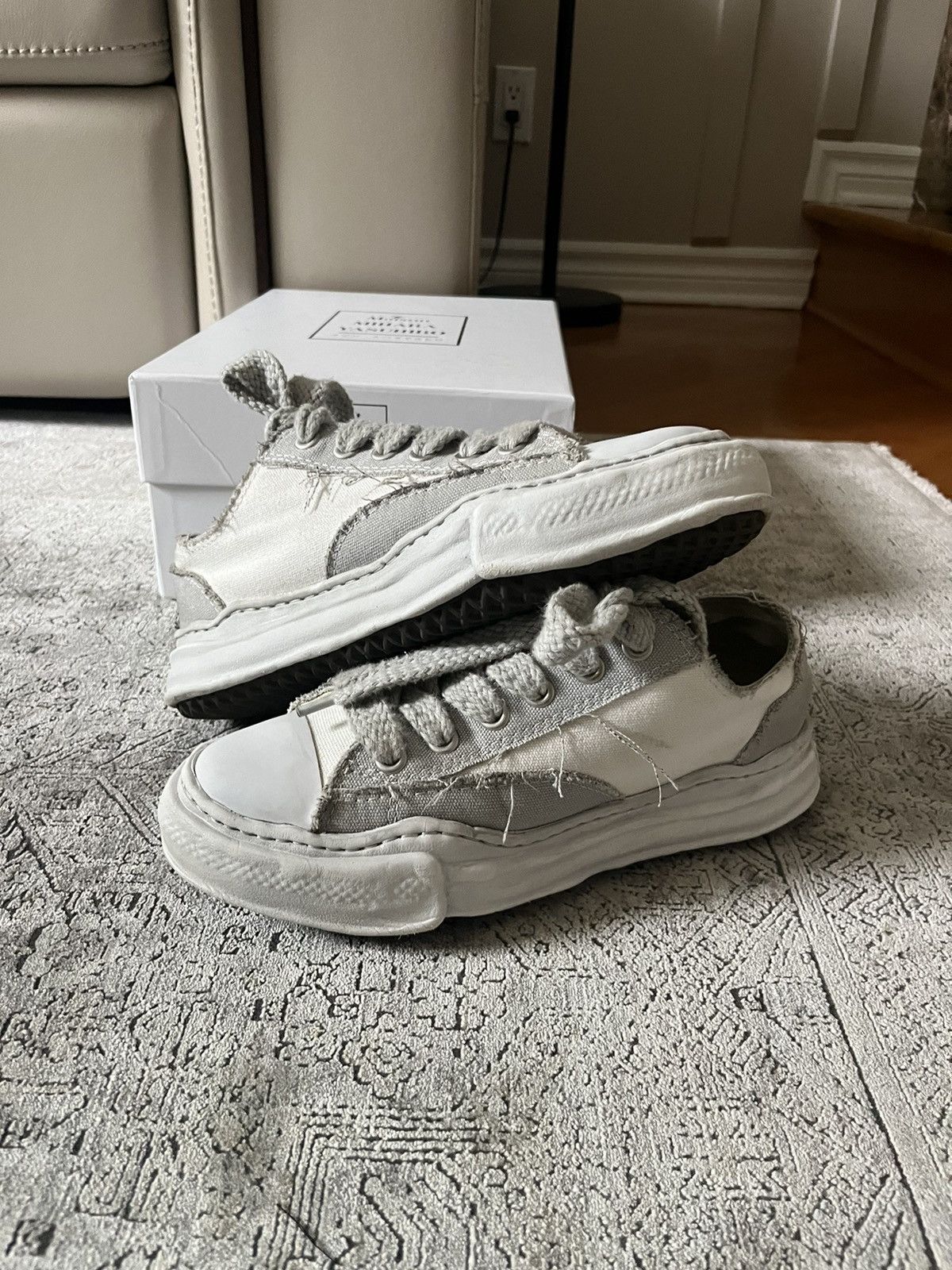 Maison MIHARA YASUHIRO × Miharayasuhiro Miharayasuhiro Peterson 