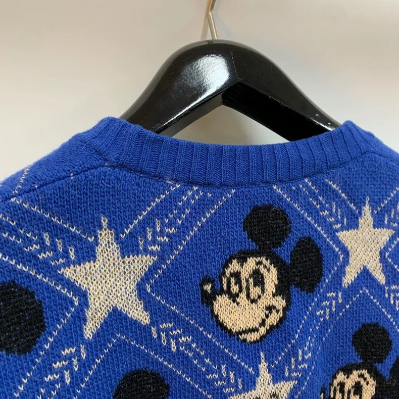 Gucci Gucci Disney co-branded cardigan sweater 2501-Nextarrow Size US M / EU 48-50 / 2 - 8 Thumbnail