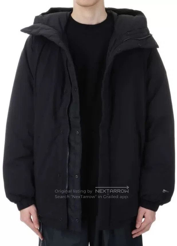 Graphpaper Graphpaper 24AW PERTEX SHIELD Reversible Hooded Down. Size US M / EU 48-50 / 2 - 5 Thumbnail