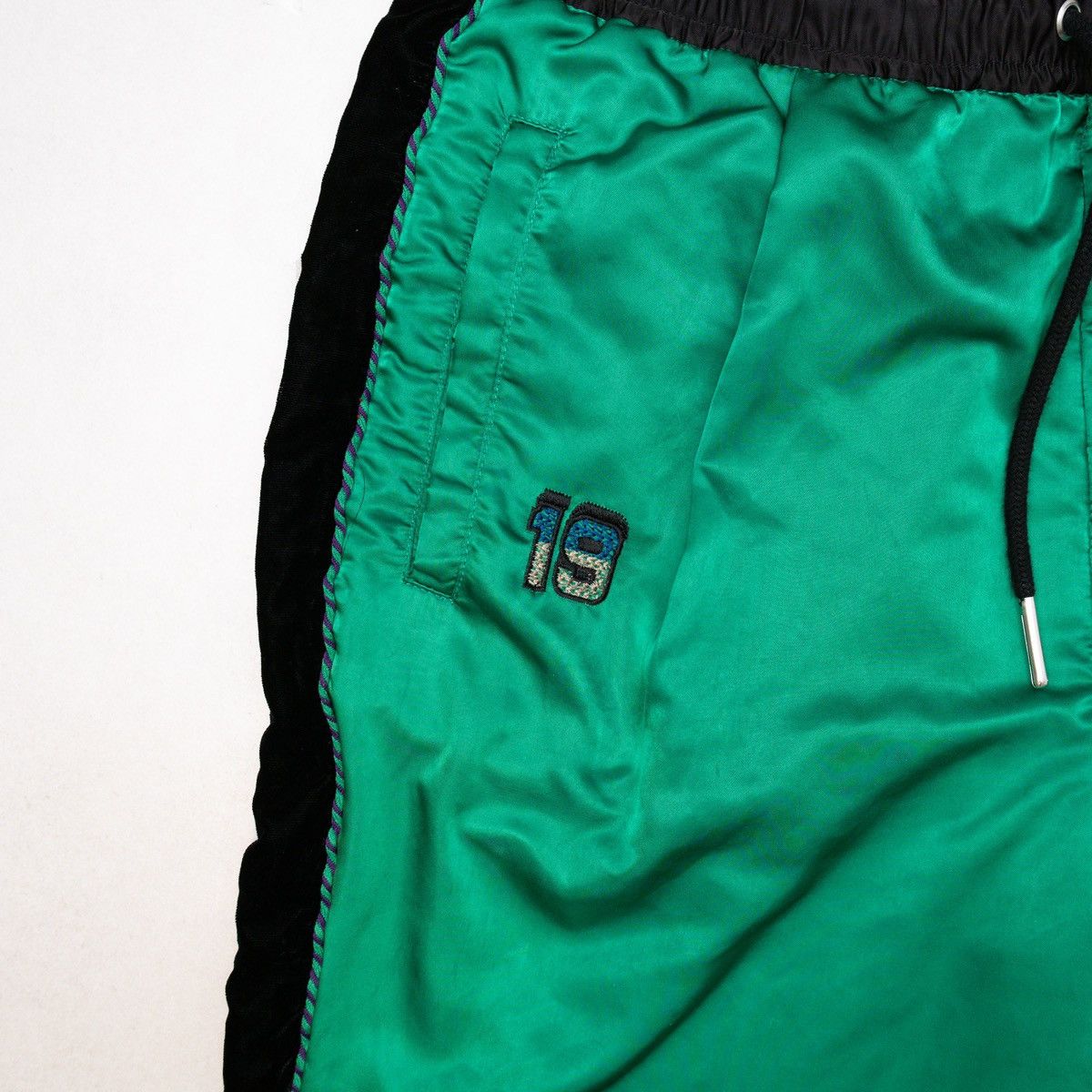 Diesel Diesel P Fine Track Pants For Men In Green Size:L Size US 34 / EU 50 - 4 Thumbnail