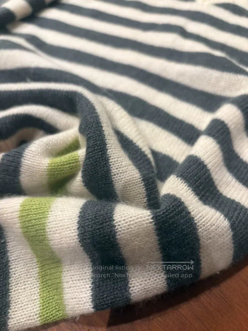 Loro Piana LORO PIANA Cashmere Sweater Size S / US 4 / IT 40 - 6 Thumbnail