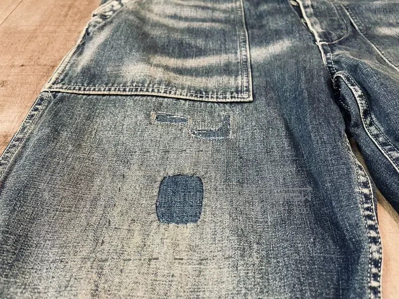 RRL Ralph Lauren RRL Ralph Lauren Limited edition out of print workwear lum Size US 34 / EU 50 - 3 Thumbnail
