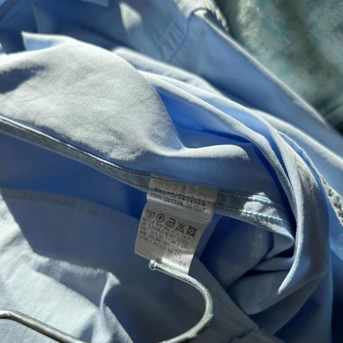 Gucci × Tom Ford Vintage Gucci dress shirt by Tom Ford Size 46R - 10 Thumbnail